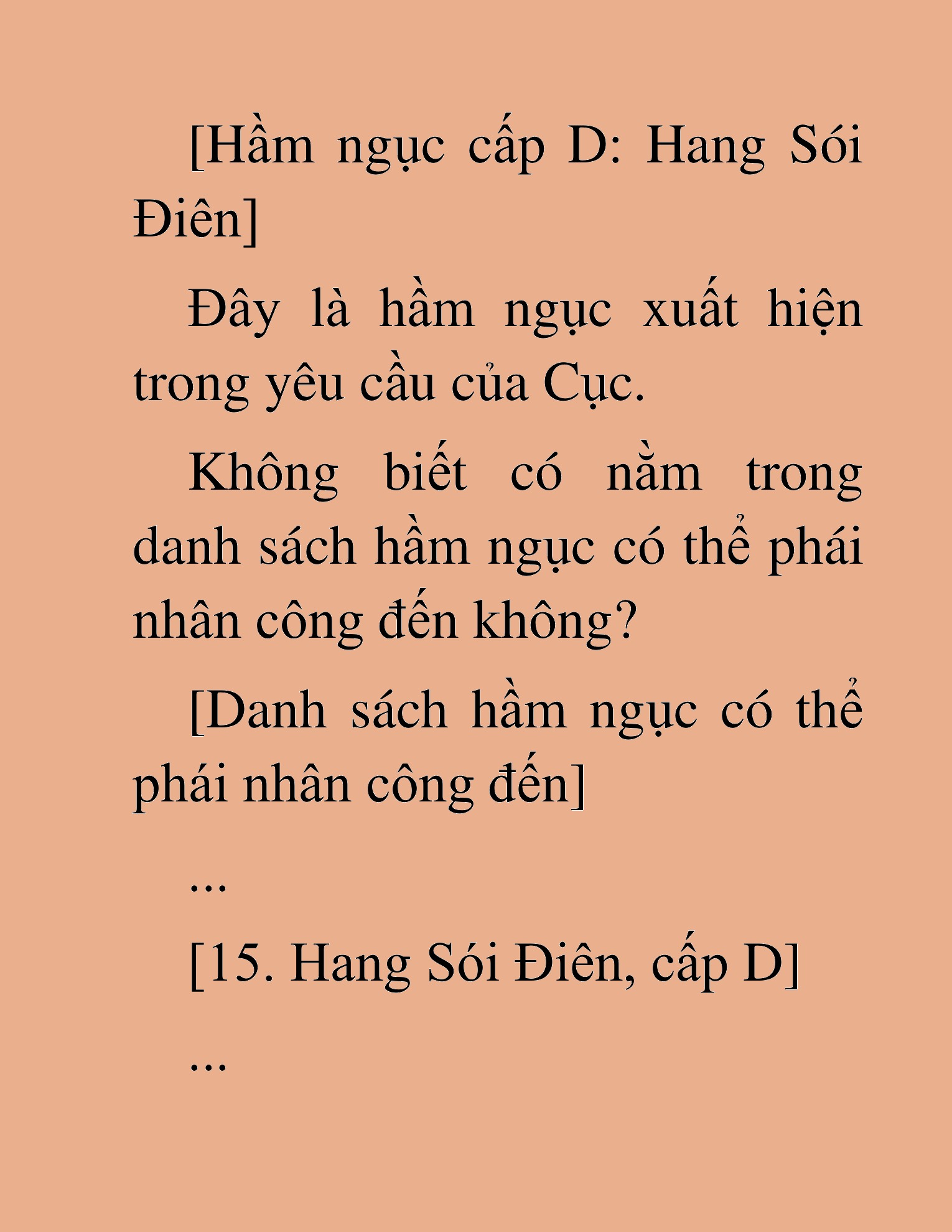 Đọc truyện HAT[NOVEL] Anh Kim Phụ Hồ, Làm Giàu Nhờ Auto Săn Quái - Chap 21