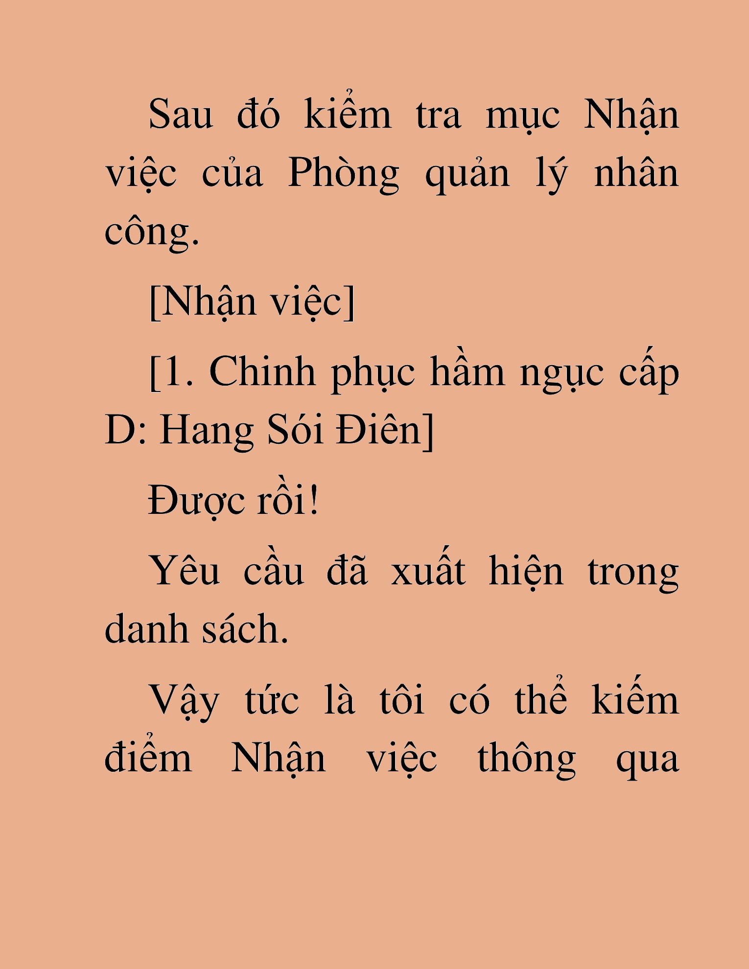 Đọc truyện HAT[NOVEL] Anh Kim Phụ Hồ, Làm Giàu Nhờ Auto Săn Quái - Chap 21