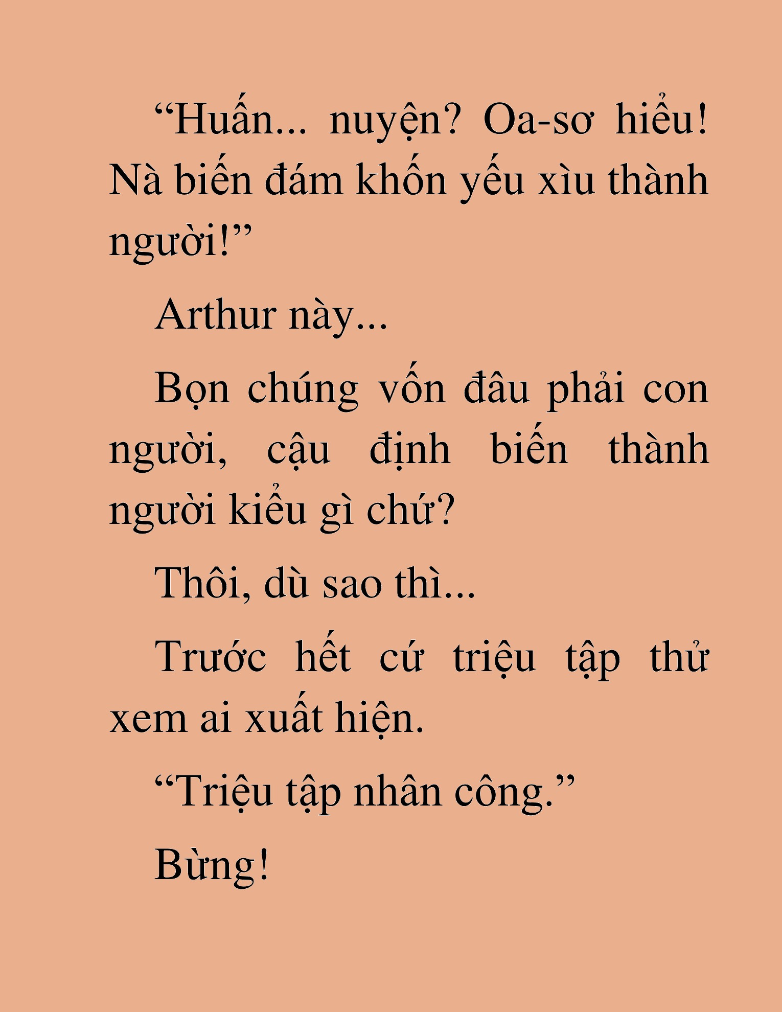 Đọc truyện HAT[NOVEL] Anh Kim Phụ Hồ, Làm Giàu Nhờ Auto Săn Quái - Chap 21