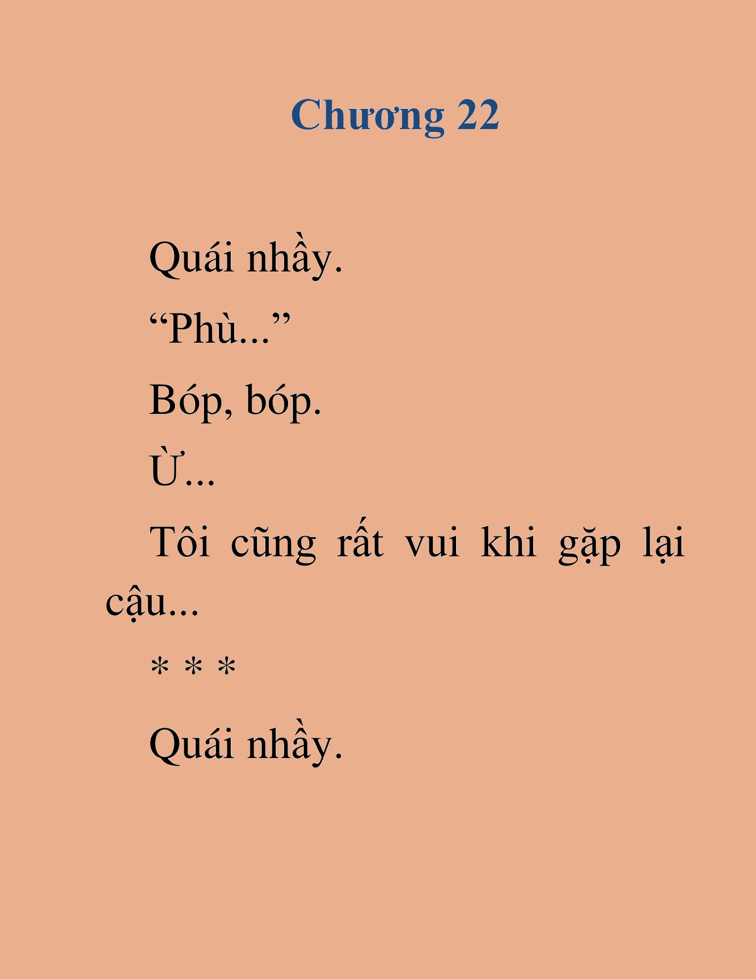 Đọc truyện HAT[NOVEL] Anh Kim Phụ Hồ, Làm Giàu Nhờ Auto Săn Quái - Chap 22