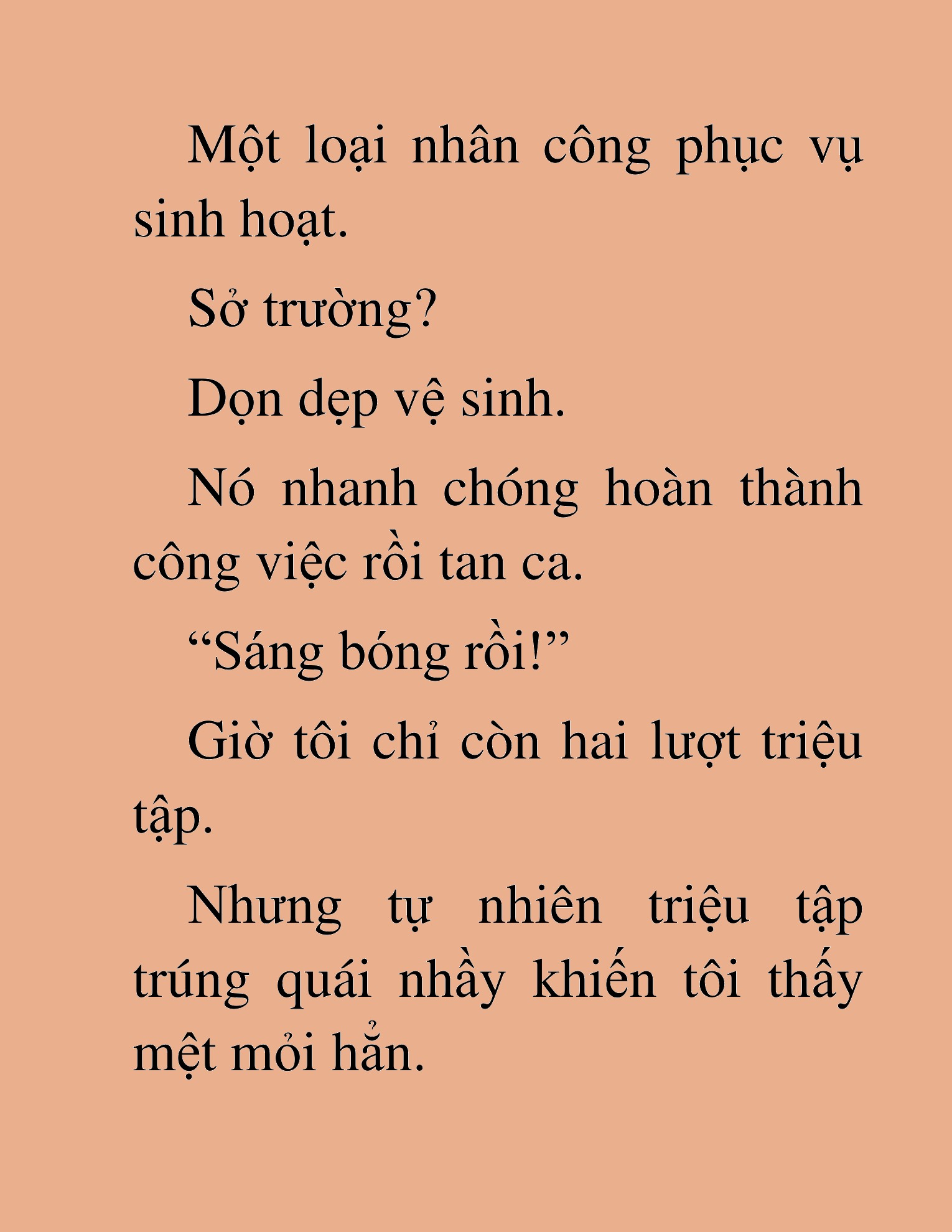 Đọc truyện HAT[NOVEL] Anh Kim Phụ Hồ, Làm Giàu Nhờ Auto Săn Quái - Chap 22