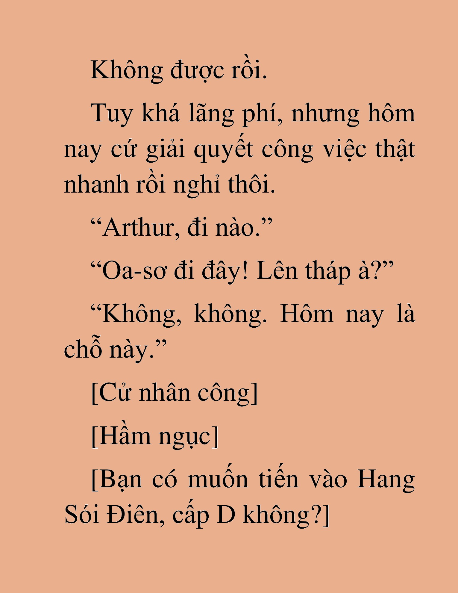 Đọc truyện HAT[NOVEL] Anh Kim Phụ Hồ, Làm Giàu Nhờ Auto Săn Quái - Chap 22