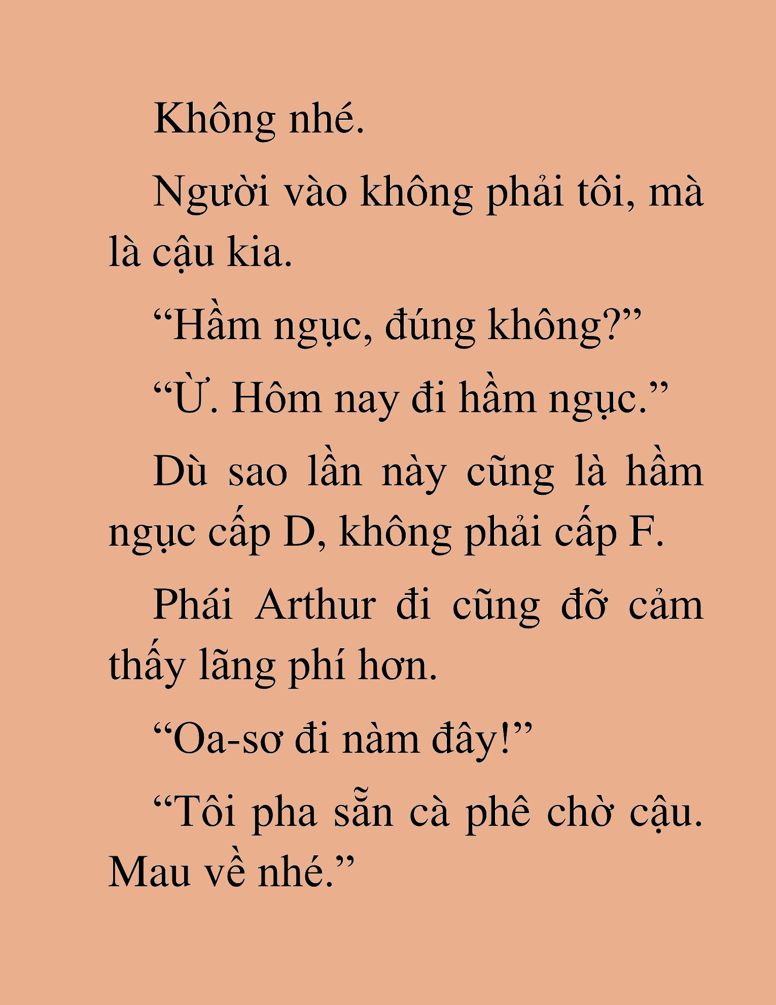 Đọc truyện HAT[NOVEL] Anh Kim Phụ Hồ, Làm Giàu Nhờ Auto Săn Quái - Chap 22