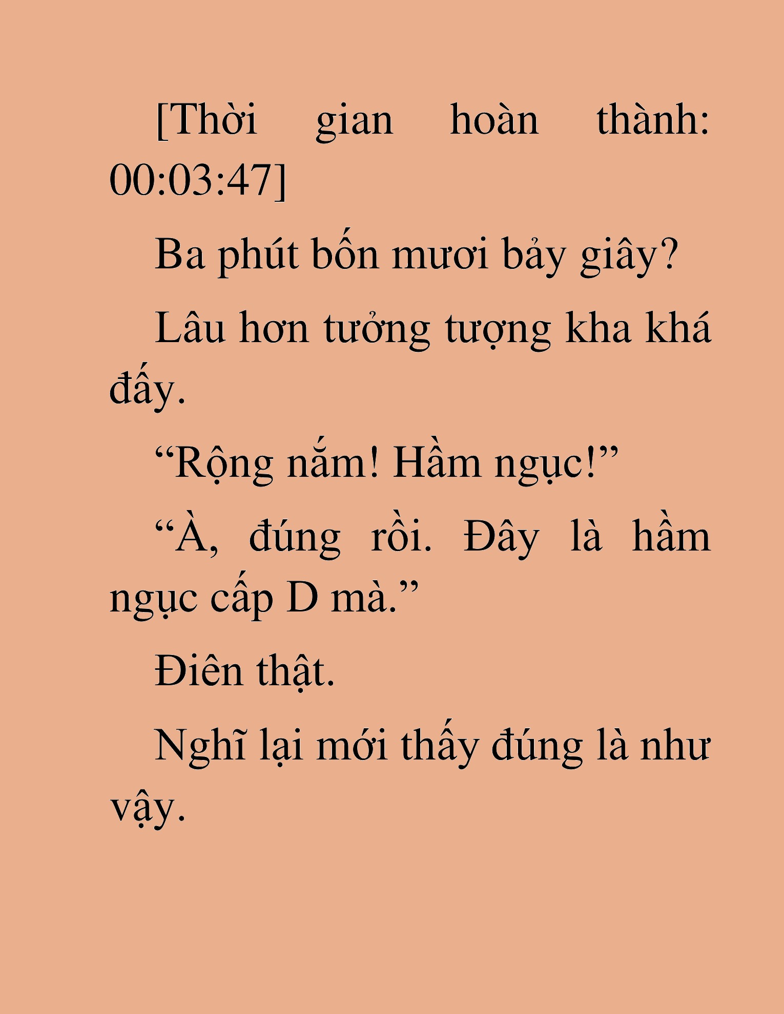 Đọc truyện HAT[NOVEL] Anh Kim Phụ Hồ, Làm Giàu Nhờ Auto Săn Quái - Chap 22