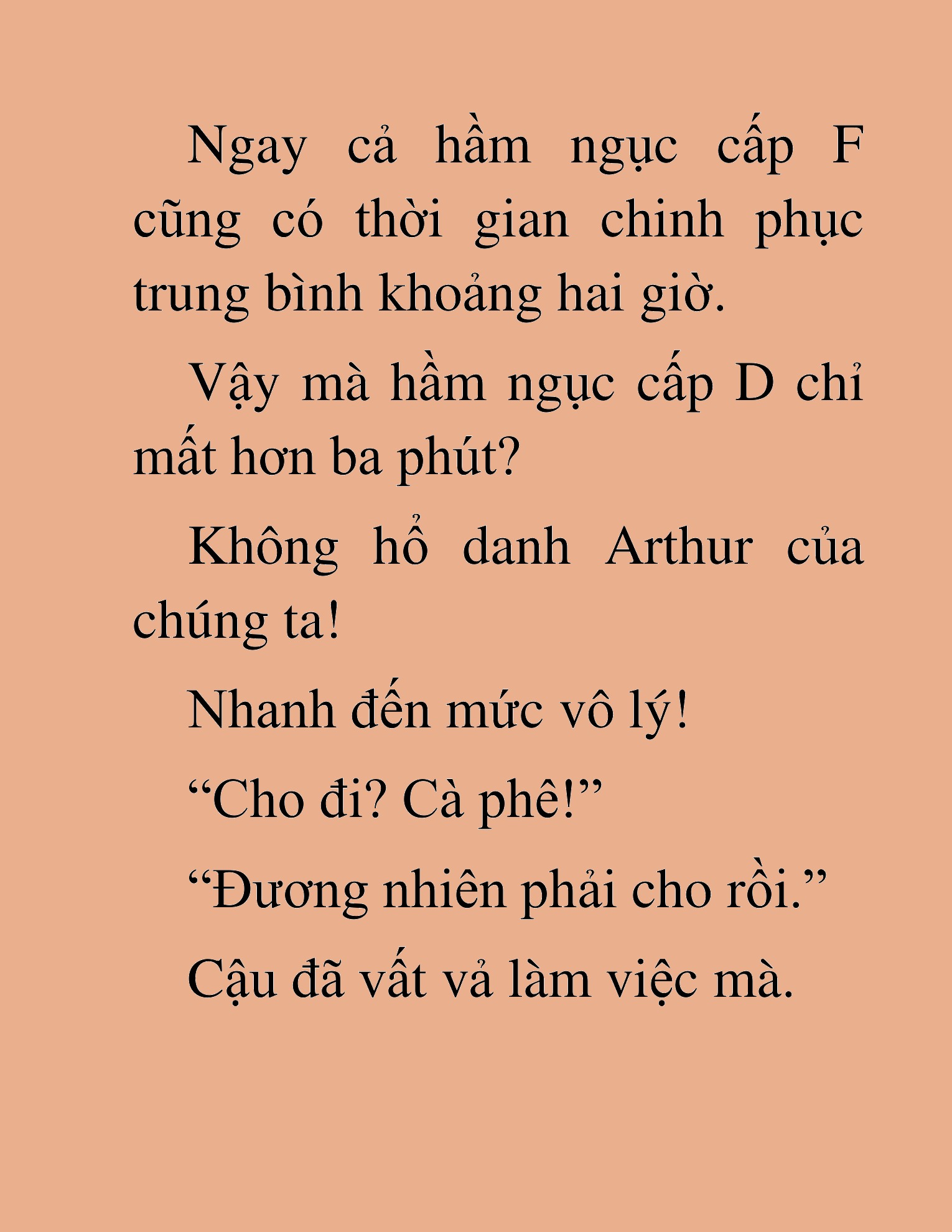 Đọc truyện HAT[NOVEL] Anh Kim Phụ Hồ, Làm Giàu Nhờ Auto Săn Quái - Chap 22