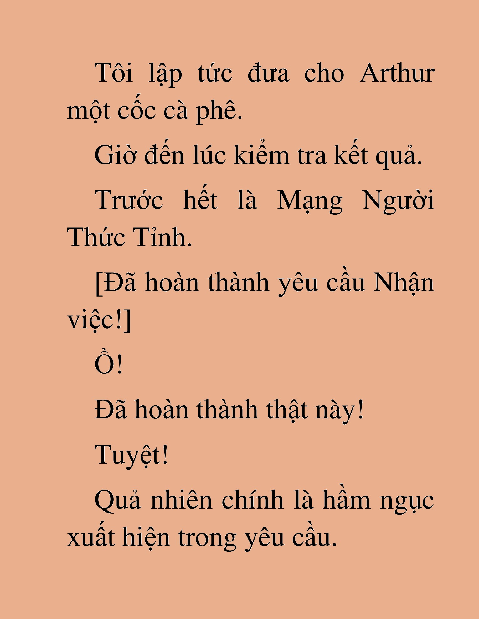 Đọc truyện HAT[NOVEL] Anh Kim Phụ Hồ, Làm Giàu Nhờ Auto Săn Quái - Chap 22
