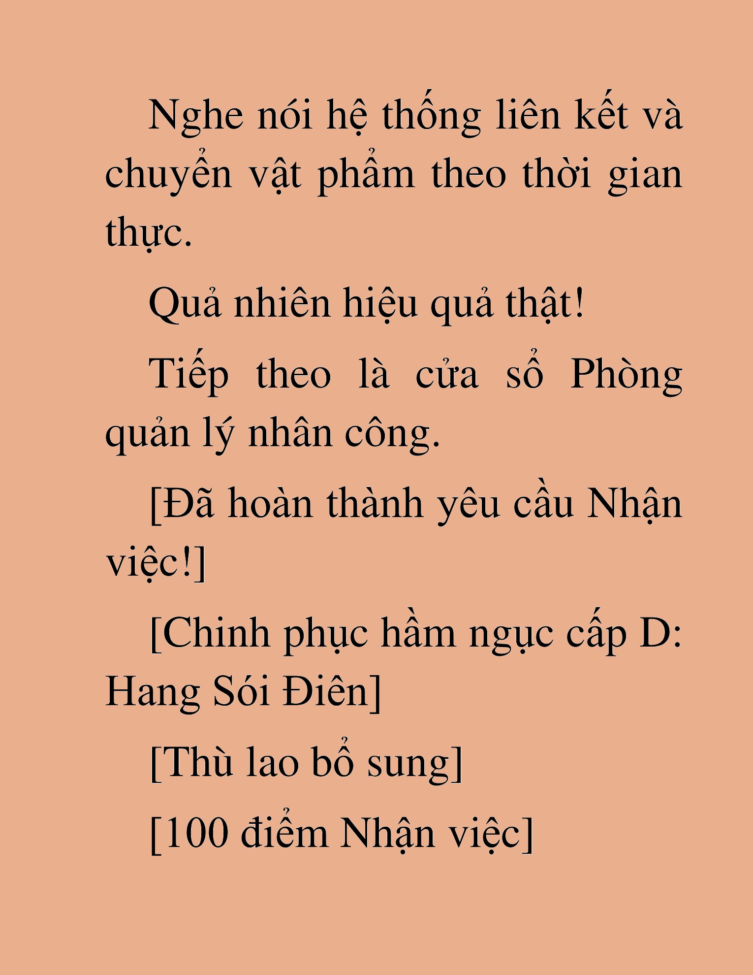 Đọc truyện HAT[NOVEL] Anh Kim Phụ Hồ, Làm Giàu Nhờ Auto Săn Quái - Chap 22
