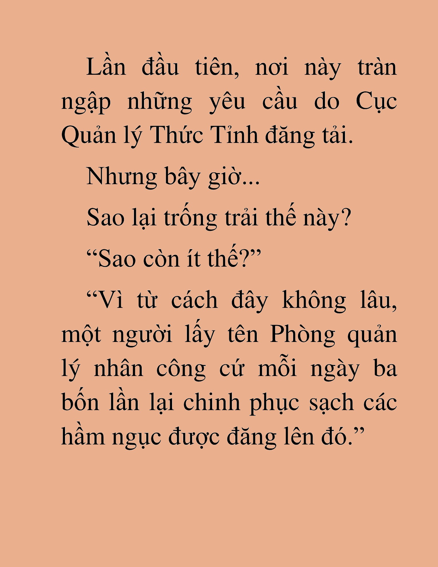 Đọc truyện HAT[NOVEL] Anh Kim Phụ Hồ, Làm Giàu Nhờ Auto Săn Quái - Chap 22