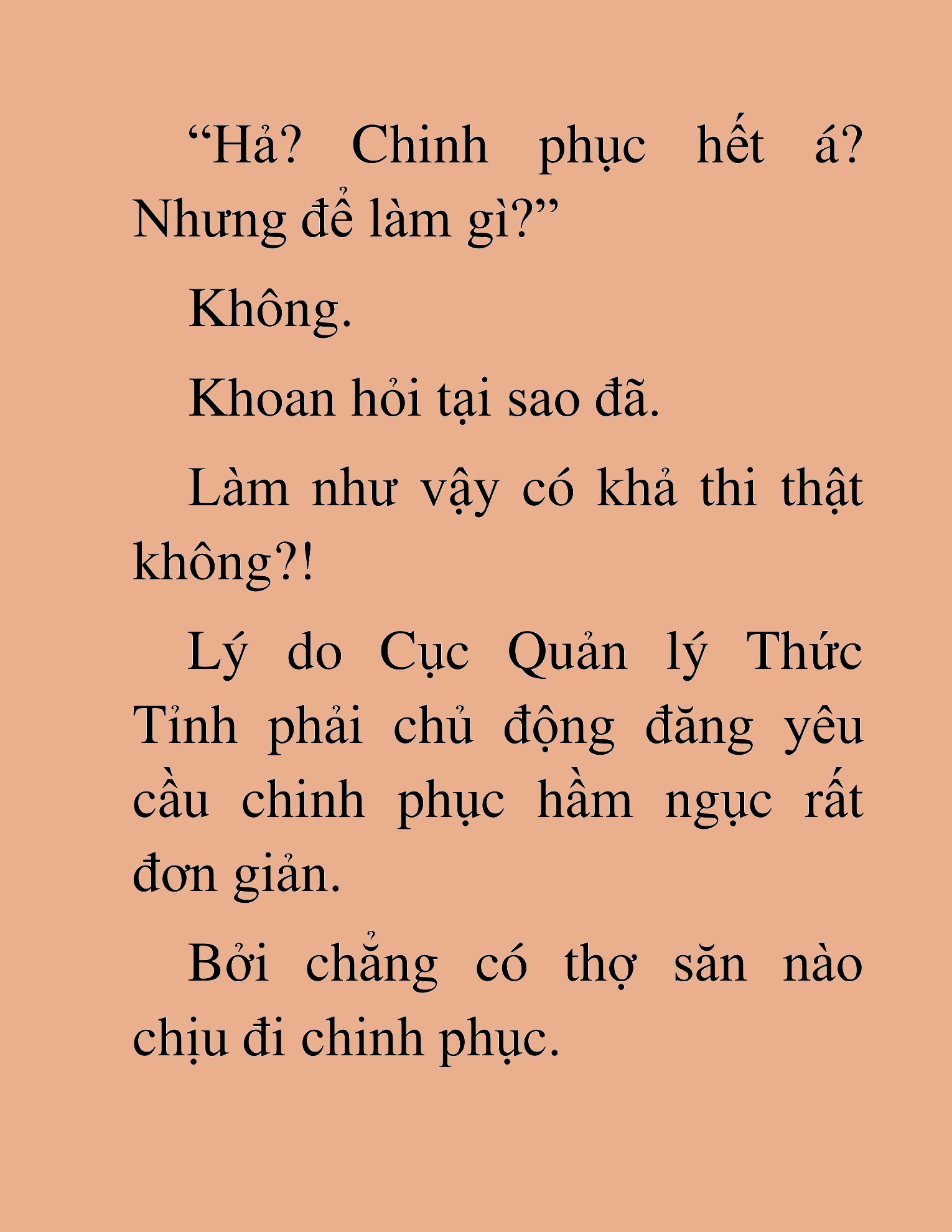 Đọc truyện HAT[NOVEL] Anh Kim Phụ Hồ, Làm Giàu Nhờ Auto Săn Quái - Chap 22