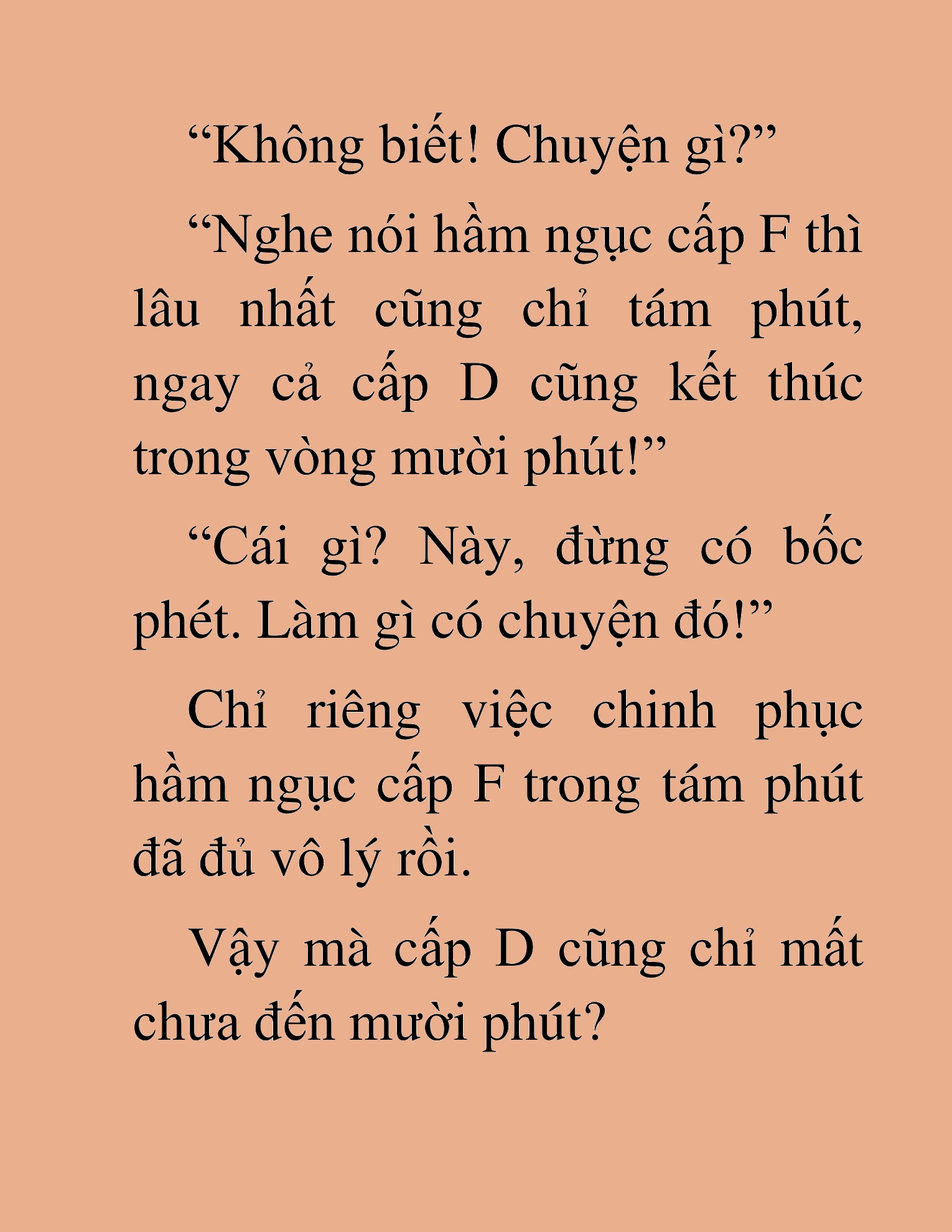 Đọc truyện HAT[NOVEL] Anh Kim Phụ Hồ, Làm Giàu Nhờ Auto Săn Quái - Chap 22