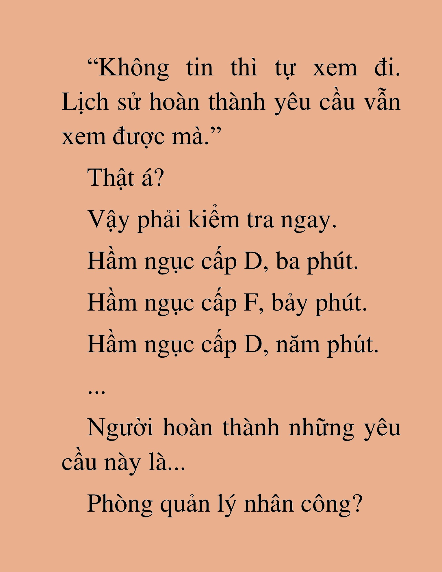 Đọc truyện HAT[NOVEL] Anh Kim Phụ Hồ, Làm Giàu Nhờ Auto Săn Quái - Chap 22