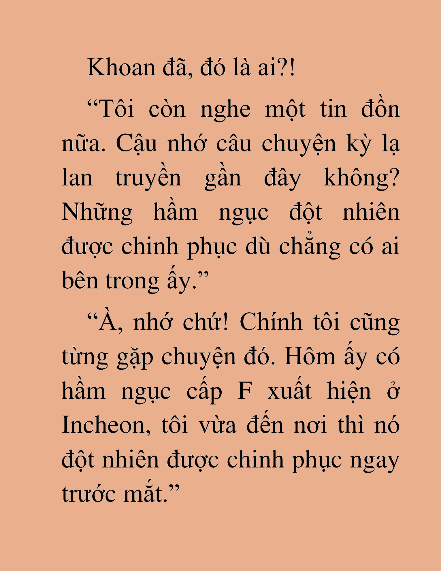 Đọc truyện HAT[NOVEL] Anh Kim Phụ Hồ, Làm Giàu Nhờ Auto Săn Quái - Chap 22