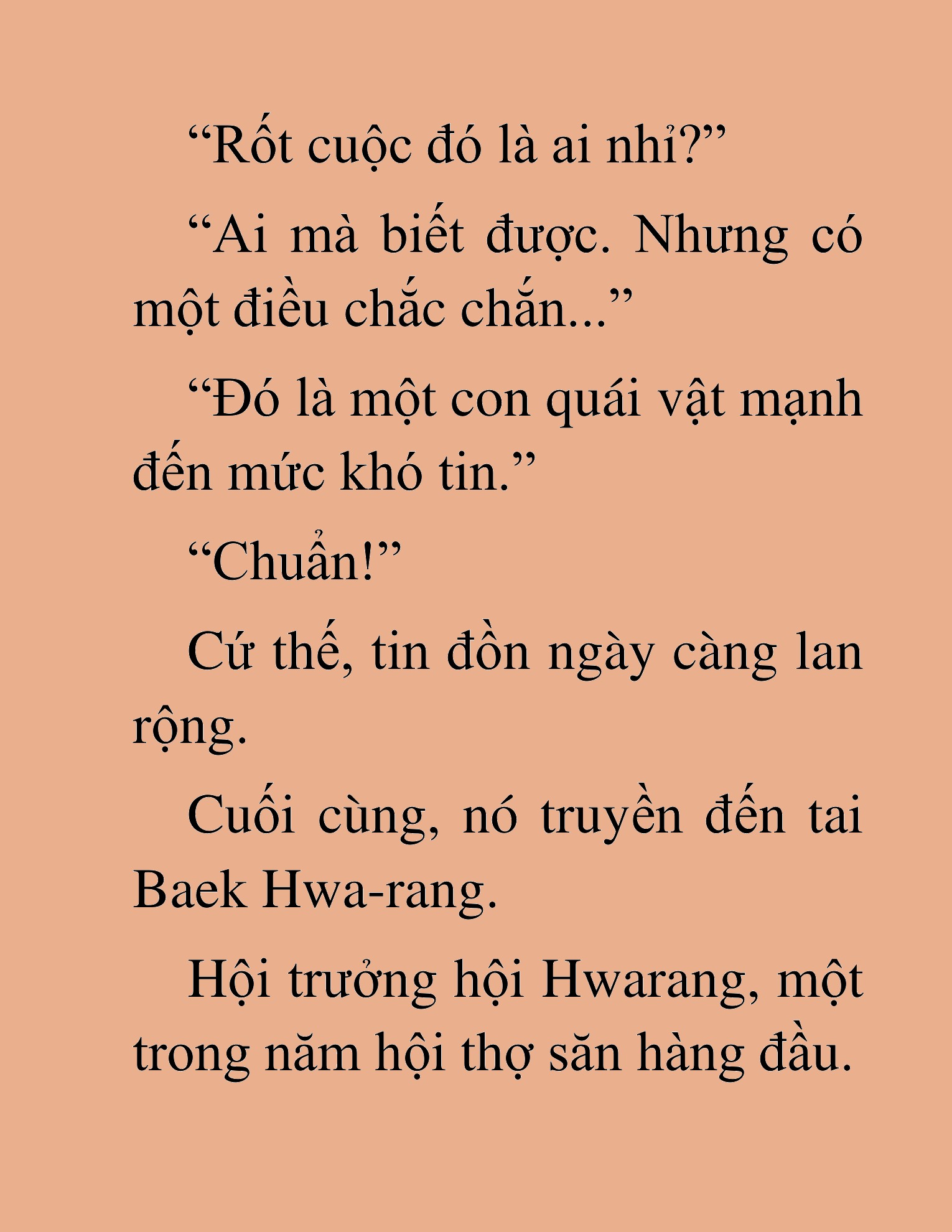 Đọc truyện HAT[NOVEL] Anh Kim Phụ Hồ, Làm Giàu Nhờ Auto Săn Quái - Chap 22