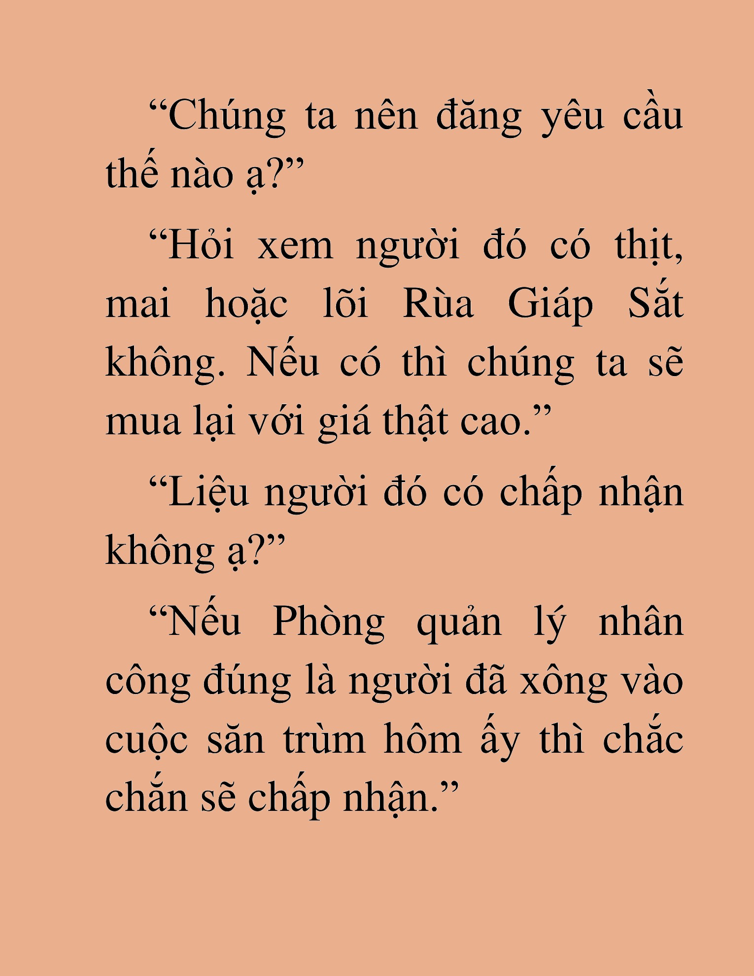 Đọc truyện HAT[NOVEL] Anh Kim Phụ Hồ, Làm Giàu Nhờ Auto Săn Quái - Chap 22