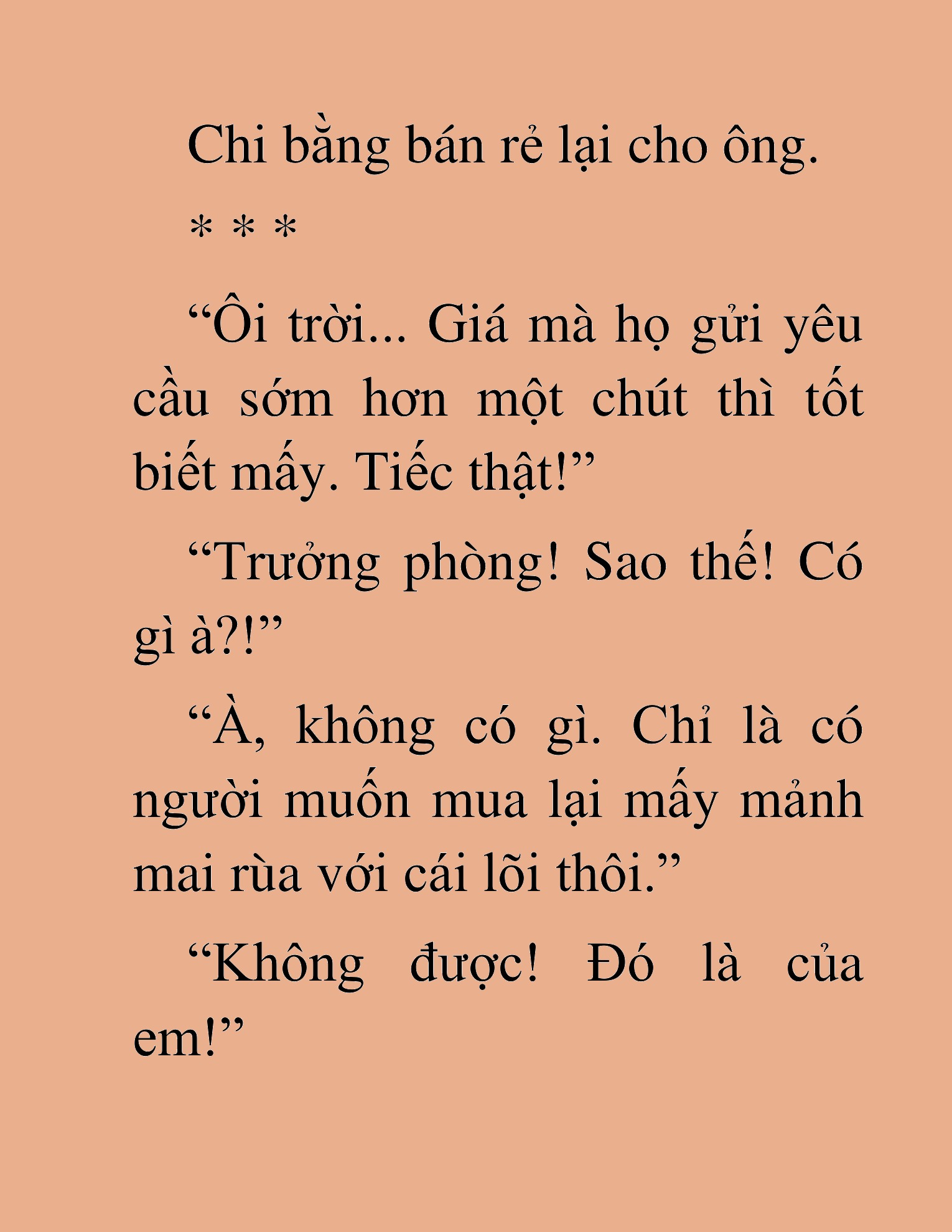 Đọc truyện HAT[NOVEL] Anh Kim Phụ Hồ, Làm Giàu Nhờ Auto Săn Quái - Chap 22