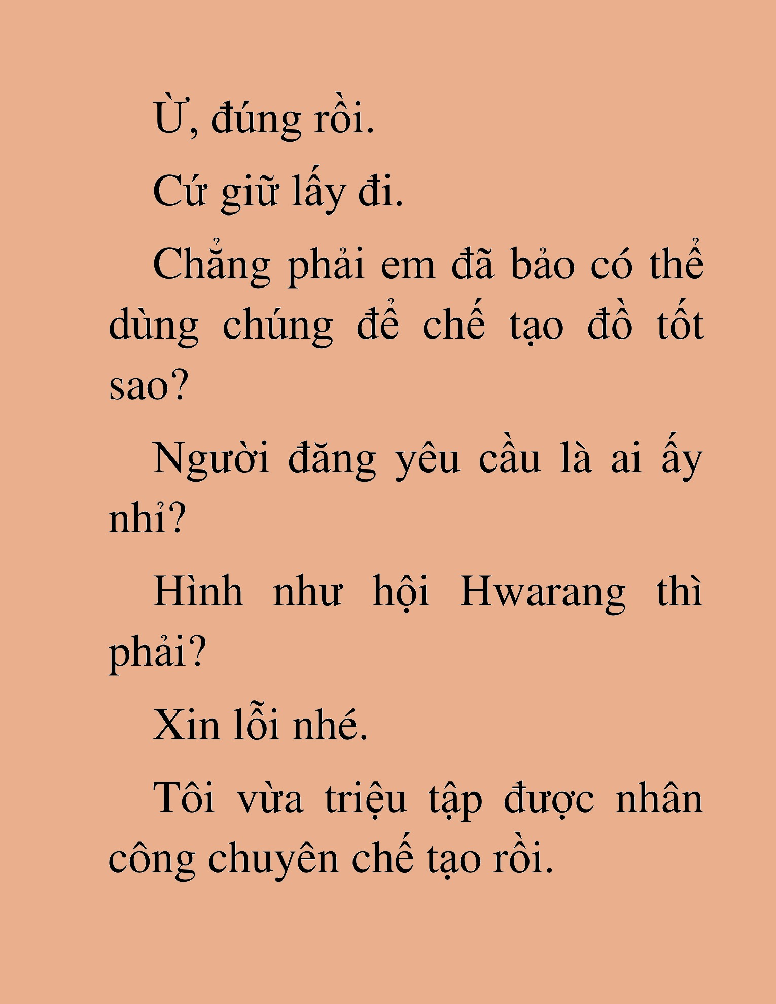 Đọc truyện HAT[NOVEL] Anh Kim Phụ Hồ, Làm Giàu Nhờ Auto Săn Quái - Chap 22