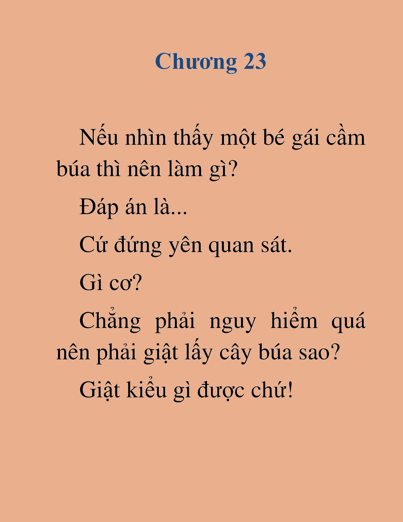 Đọc truyện HAT[NOVEL] Anh Kim Phụ Hồ, Làm Giàu Nhờ Auto Săn Quái - Chap 23