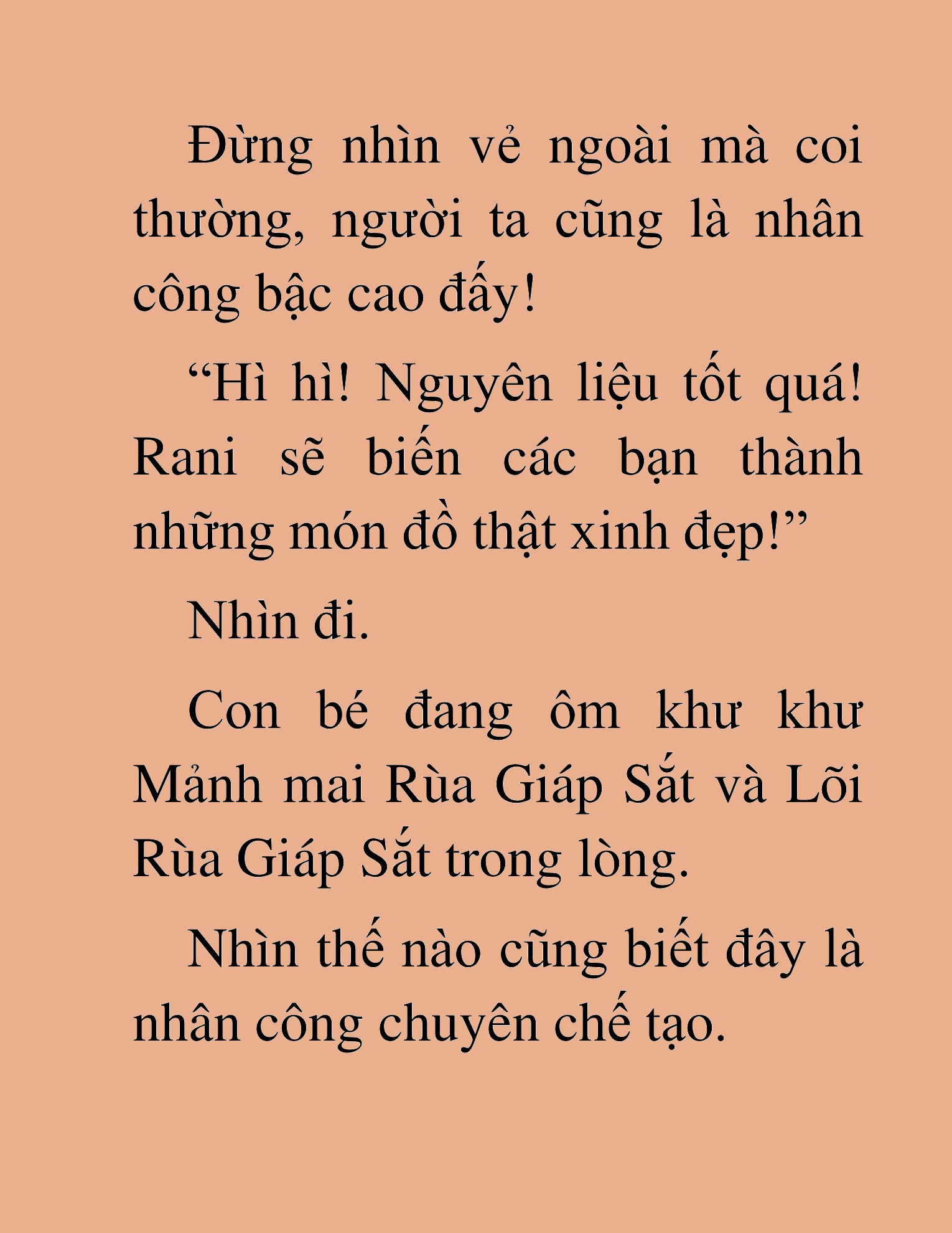 Đọc truyện HAT[NOVEL] Anh Kim Phụ Hồ, Làm Giàu Nhờ Auto Săn Quái - Chap 23