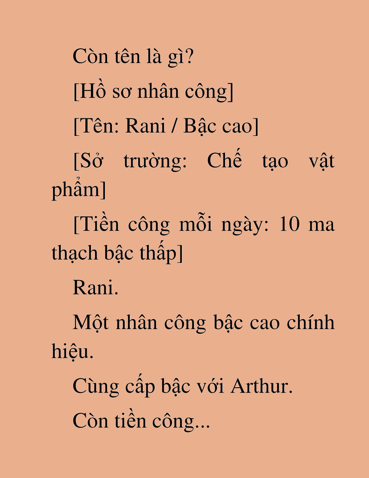 Đọc truyện HAT[NOVEL] Anh Kim Phụ Hồ, Làm Giàu Nhờ Auto Săn Quái - Chap 23