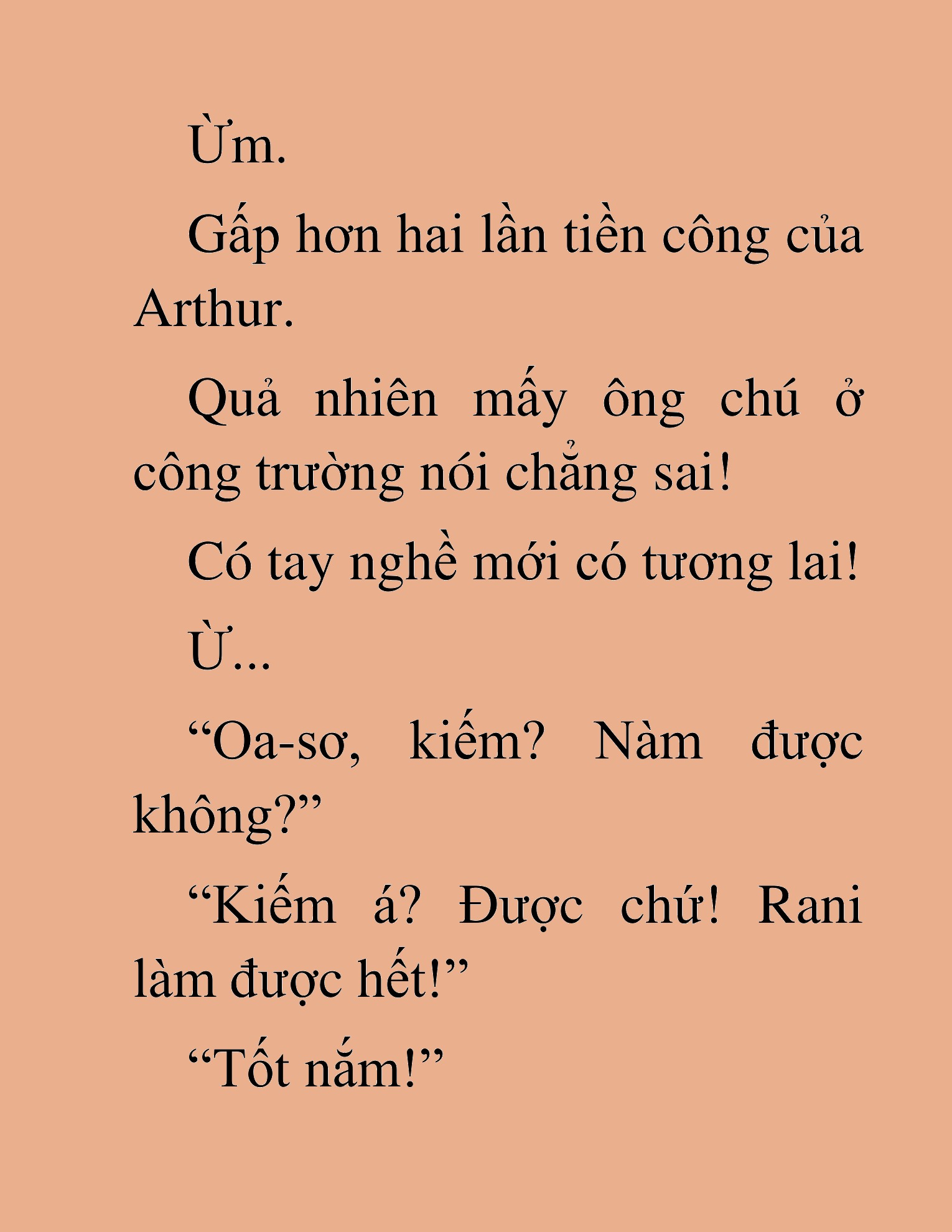 Đọc truyện HAT[NOVEL] Anh Kim Phụ Hồ, Làm Giàu Nhờ Auto Săn Quái - Chap 23