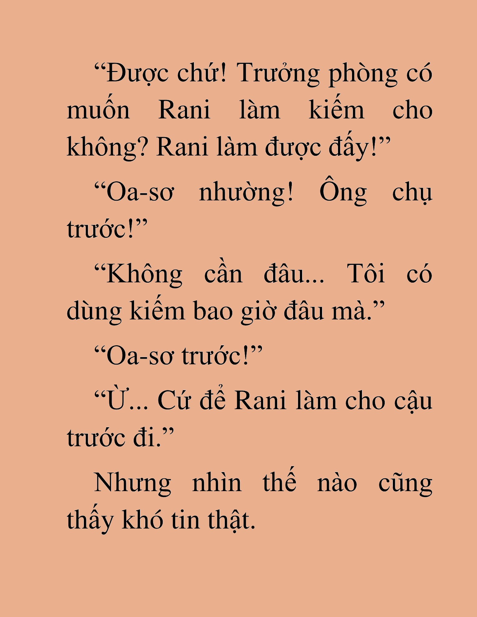 Đọc truyện HAT[NOVEL] Anh Kim Phụ Hồ, Làm Giàu Nhờ Auto Săn Quái - Chap 23