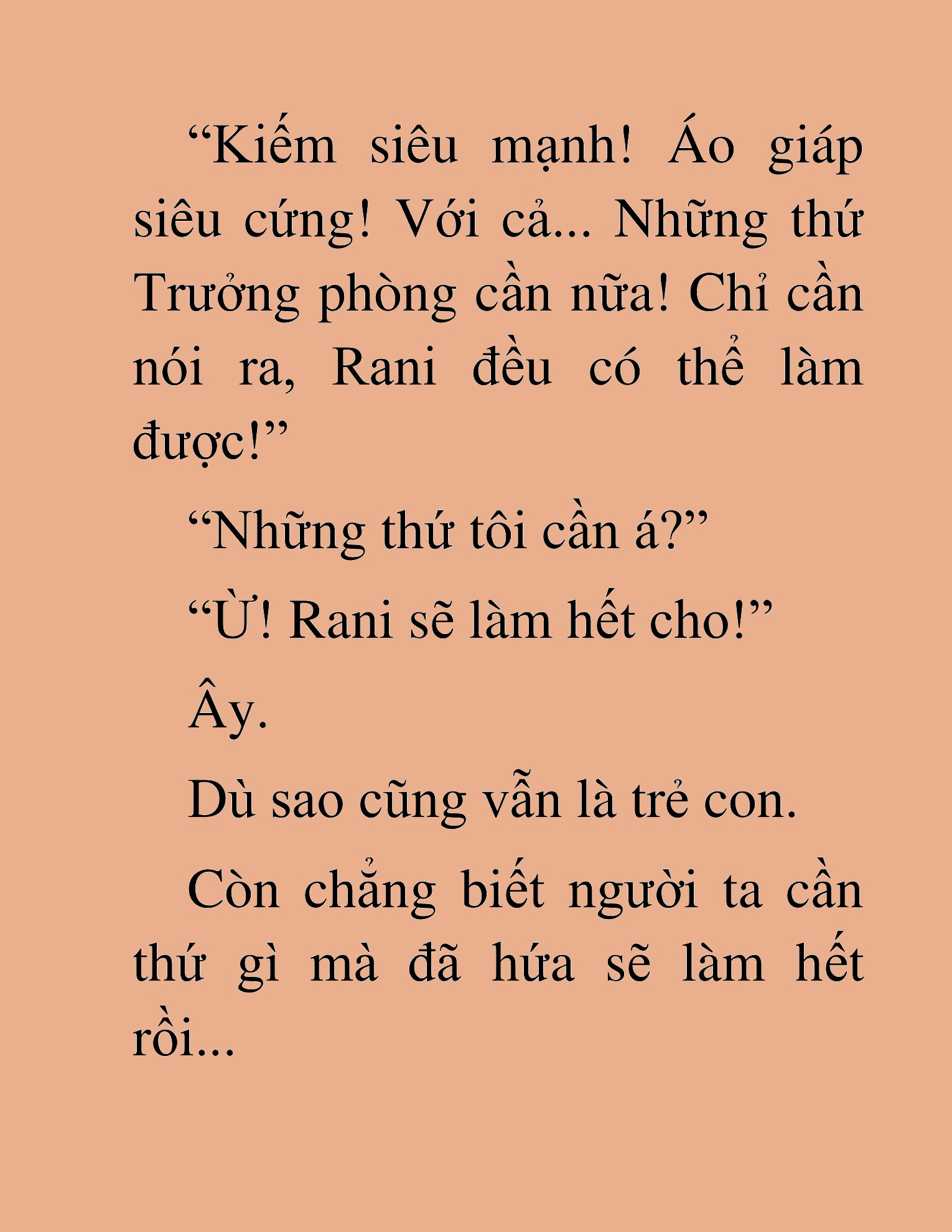 Đọc truyện HAT[NOVEL] Anh Kim Phụ Hồ, Làm Giàu Nhờ Auto Săn Quái - Chap 23