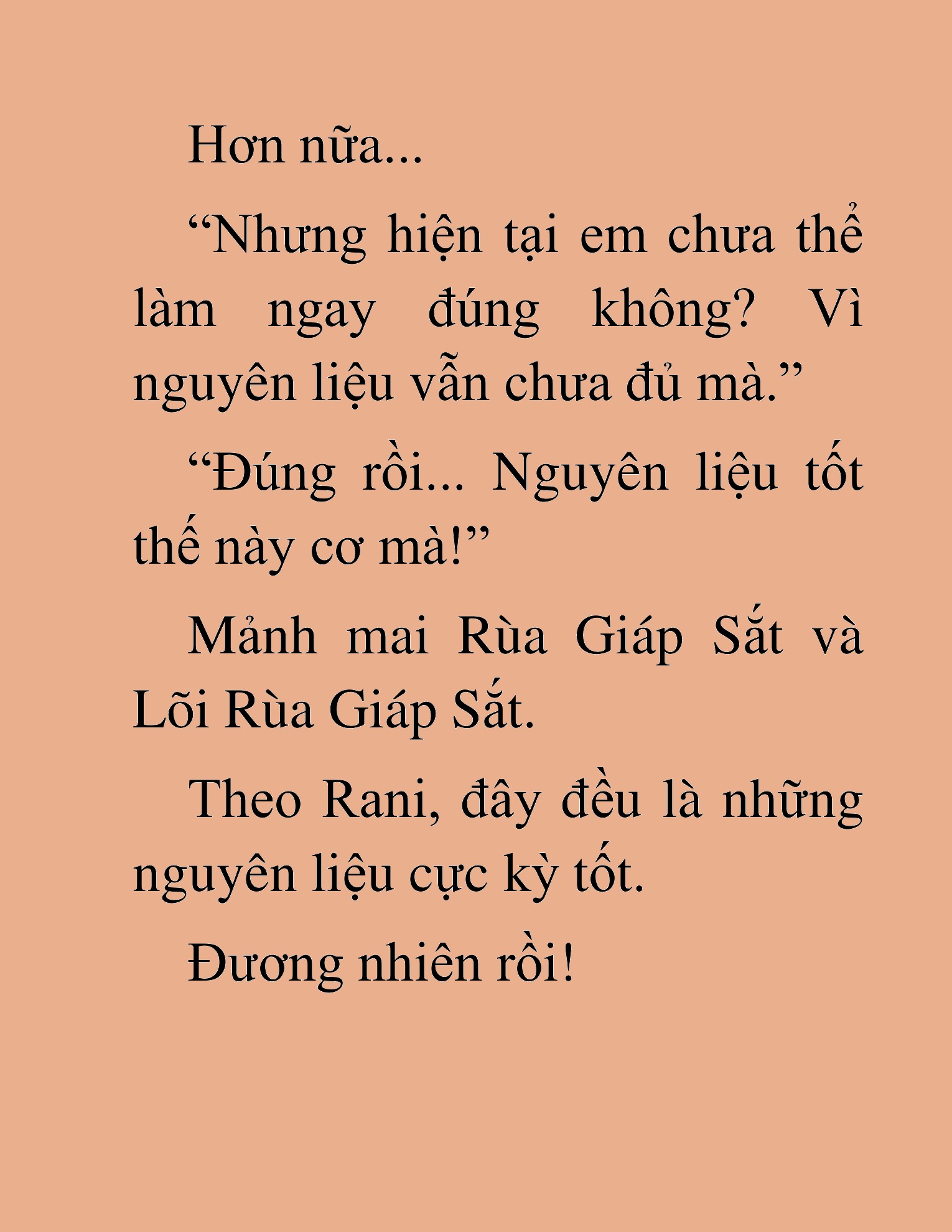 Đọc truyện HAT[NOVEL] Anh Kim Phụ Hồ, Làm Giàu Nhờ Auto Săn Quái - Chap 23