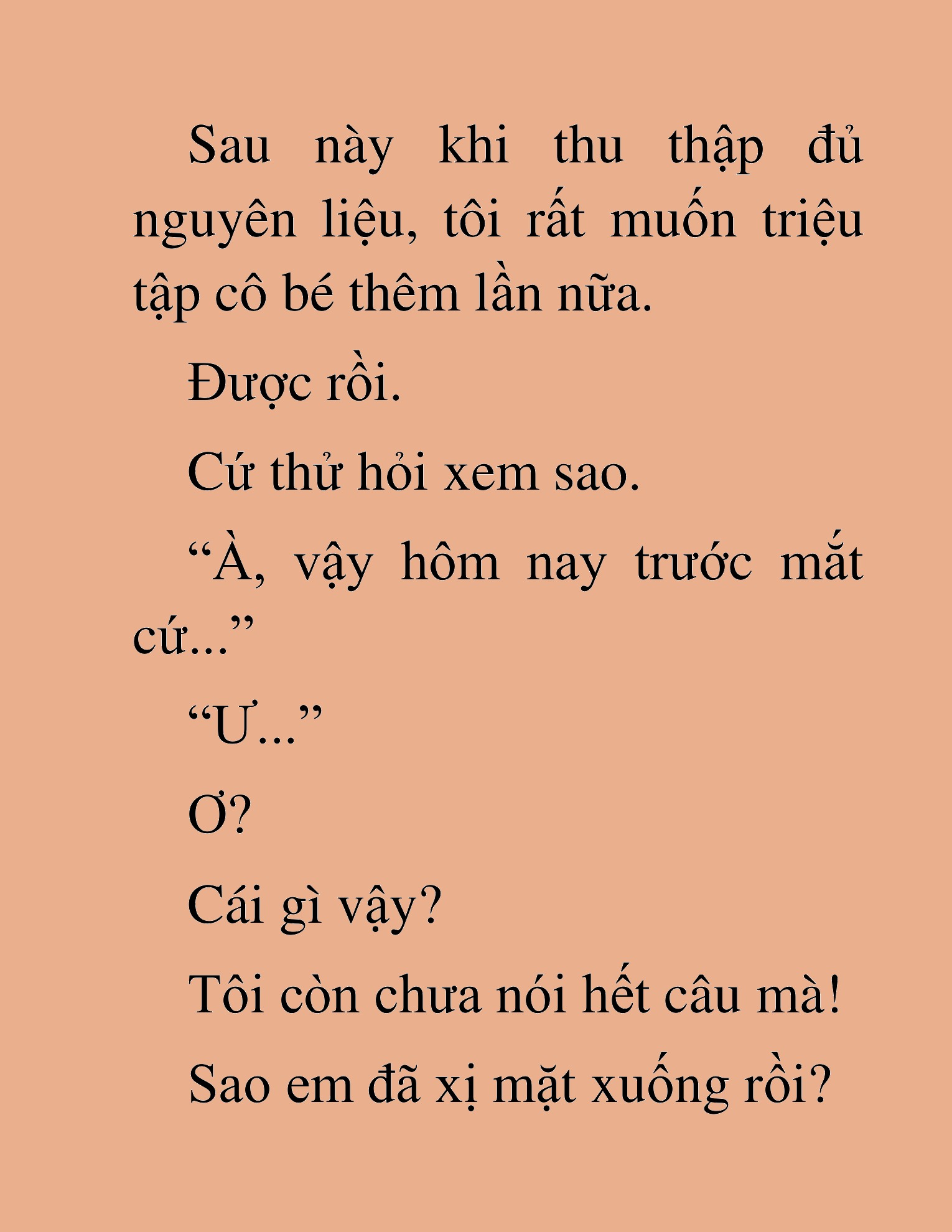 Đọc truyện HAT[NOVEL] Anh Kim Phụ Hồ, Làm Giàu Nhờ Auto Săn Quái - Chap 23
