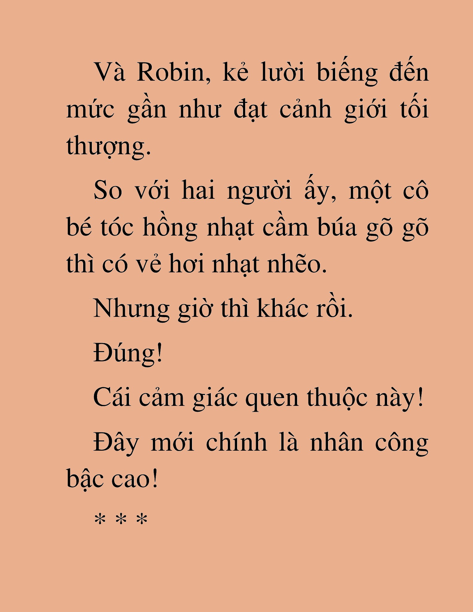 Đọc truyện HAT[NOVEL] Anh Kim Phụ Hồ, Làm Giàu Nhờ Auto Săn Quái - Chap 23