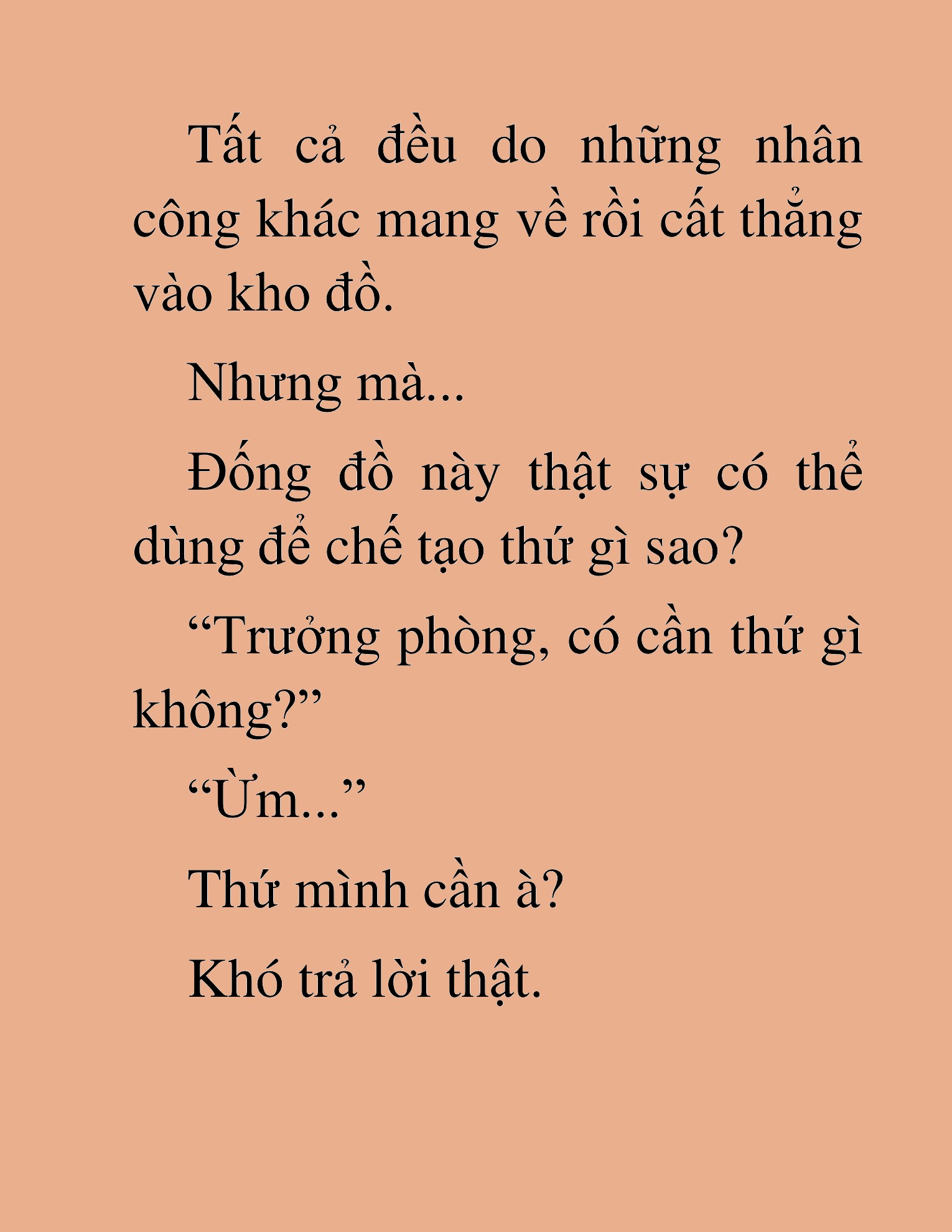 Đọc truyện HAT[NOVEL] Anh Kim Phụ Hồ, Làm Giàu Nhờ Auto Săn Quái - Chap 23