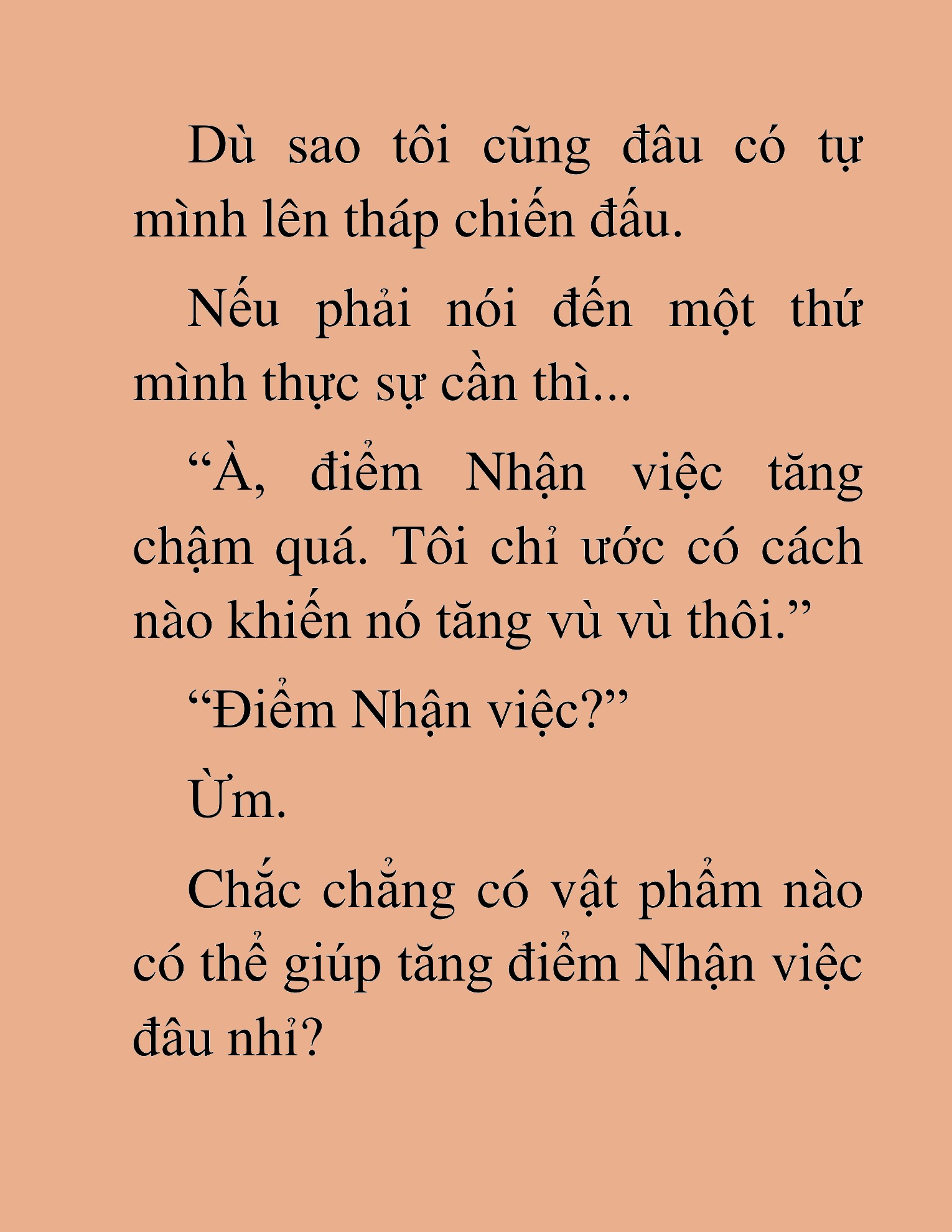 Đọc truyện HAT[NOVEL] Anh Kim Phụ Hồ, Làm Giàu Nhờ Auto Săn Quái - Chap 23
