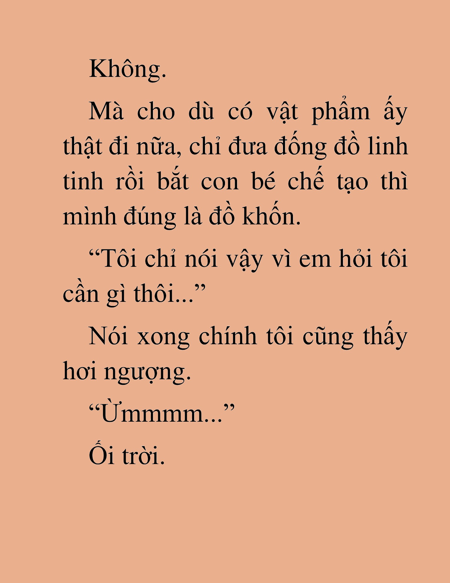 Đọc truyện HAT[NOVEL] Anh Kim Phụ Hồ, Làm Giàu Nhờ Auto Săn Quái - Chap 23
