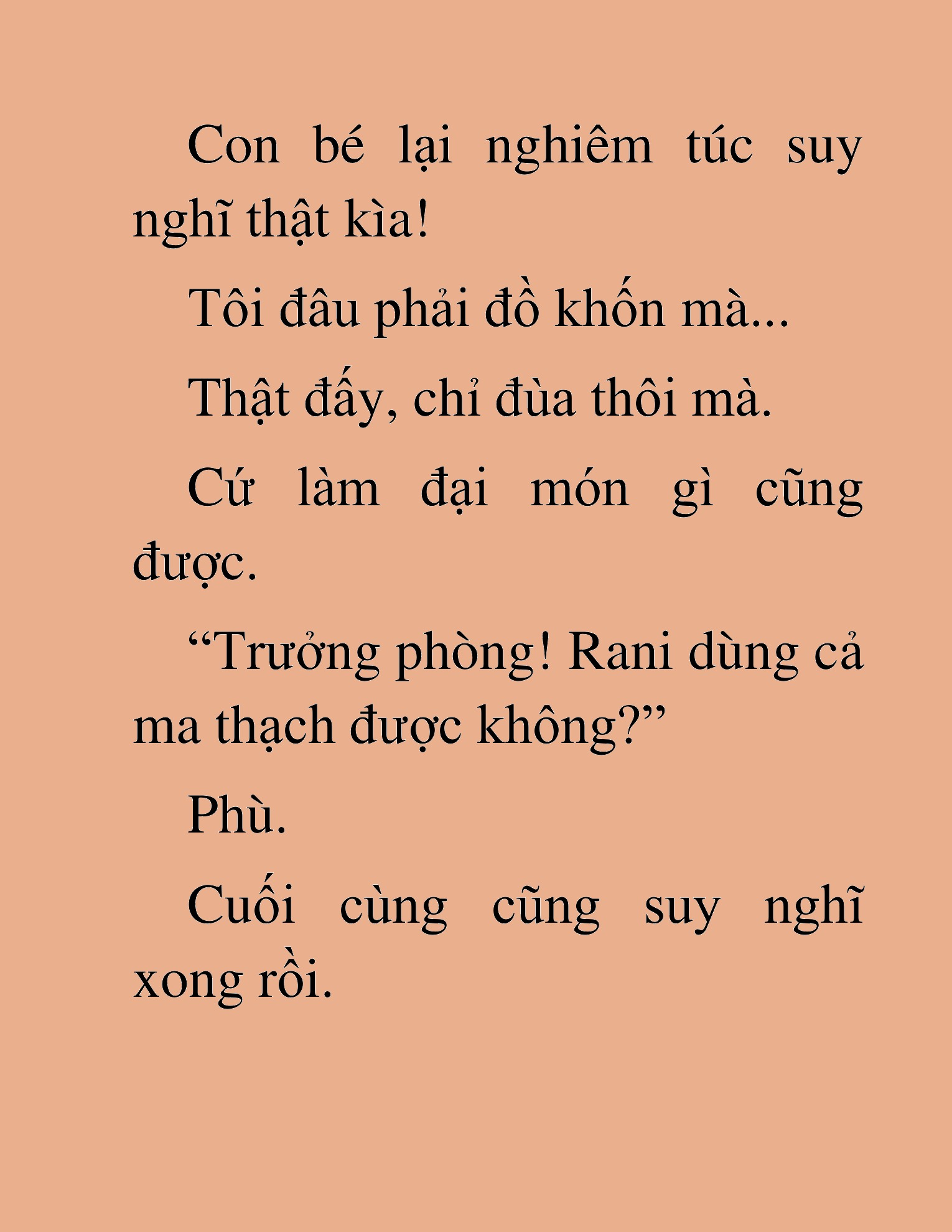 Đọc truyện HAT[NOVEL] Anh Kim Phụ Hồ, Làm Giàu Nhờ Auto Săn Quái - Chap 23