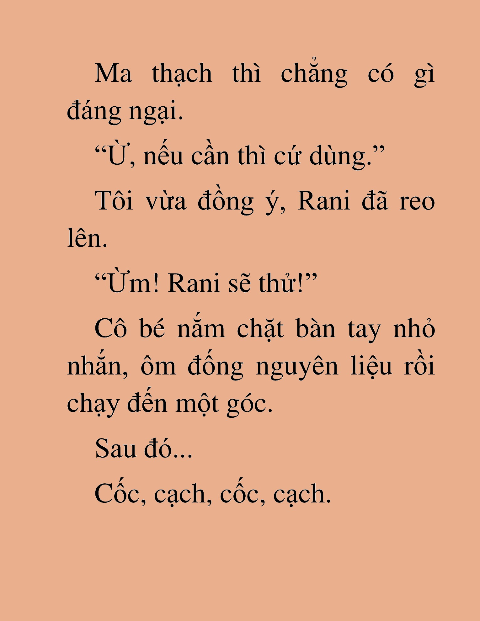Đọc truyện HAT[NOVEL] Anh Kim Phụ Hồ, Làm Giàu Nhờ Auto Săn Quái - Chap 23