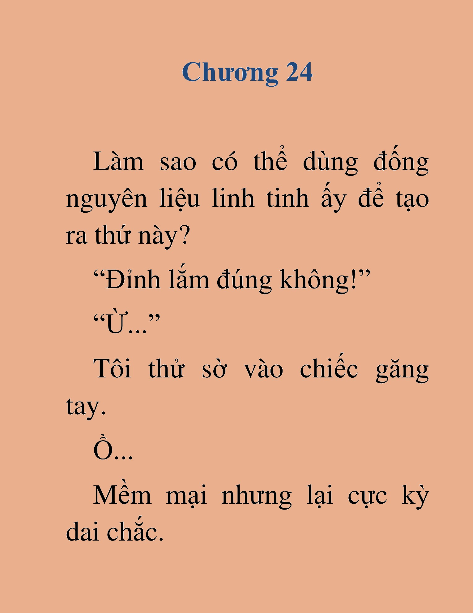 Đọc truyện HAT[NOVEL] Anh Kim Phụ Hồ, Làm Giàu Nhờ Auto Săn Quái - Chap 24