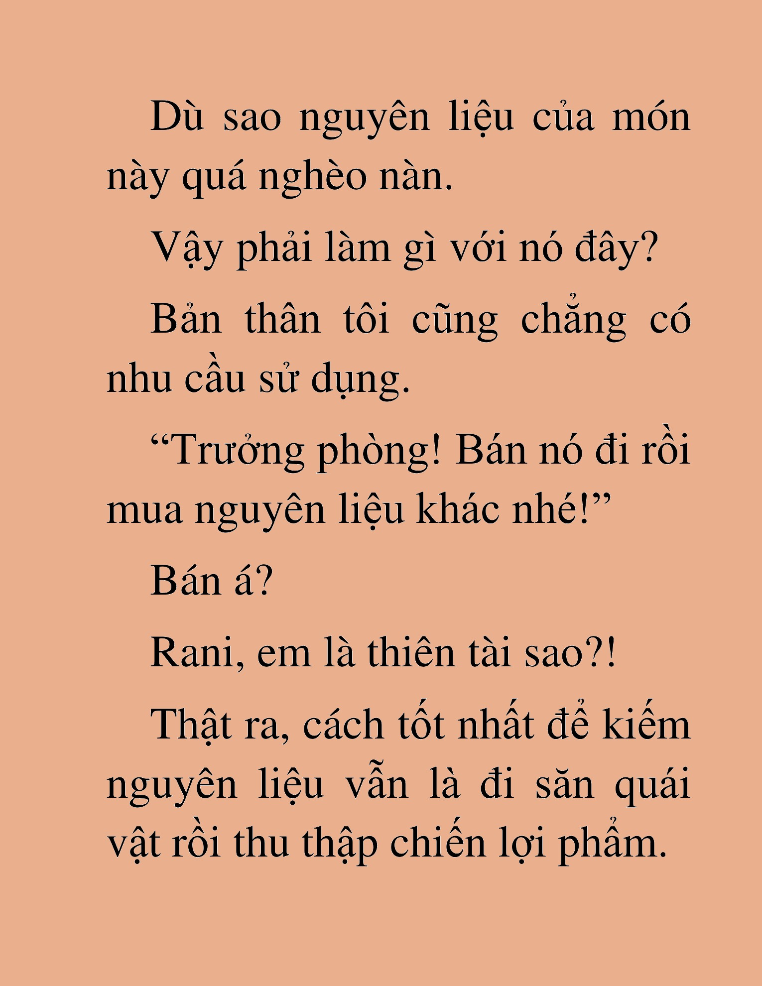 Đọc truyện HAT[NOVEL] Anh Kim Phụ Hồ, Làm Giàu Nhờ Auto Săn Quái - Chap 24
