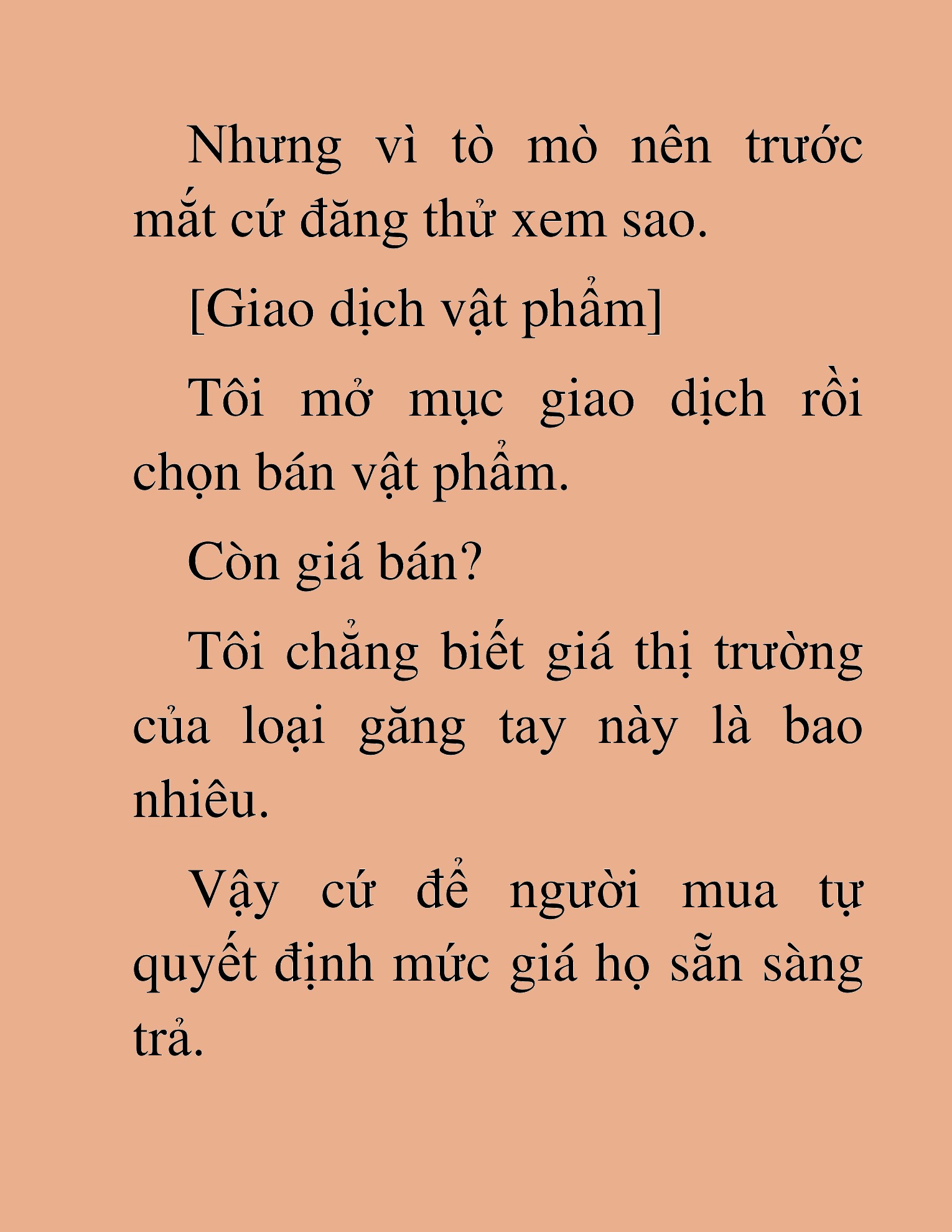Đọc truyện HAT[NOVEL] Anh Kim Phụ Hồ, Làm Giàu Nhờ Auto Săn Quái - Chap 24