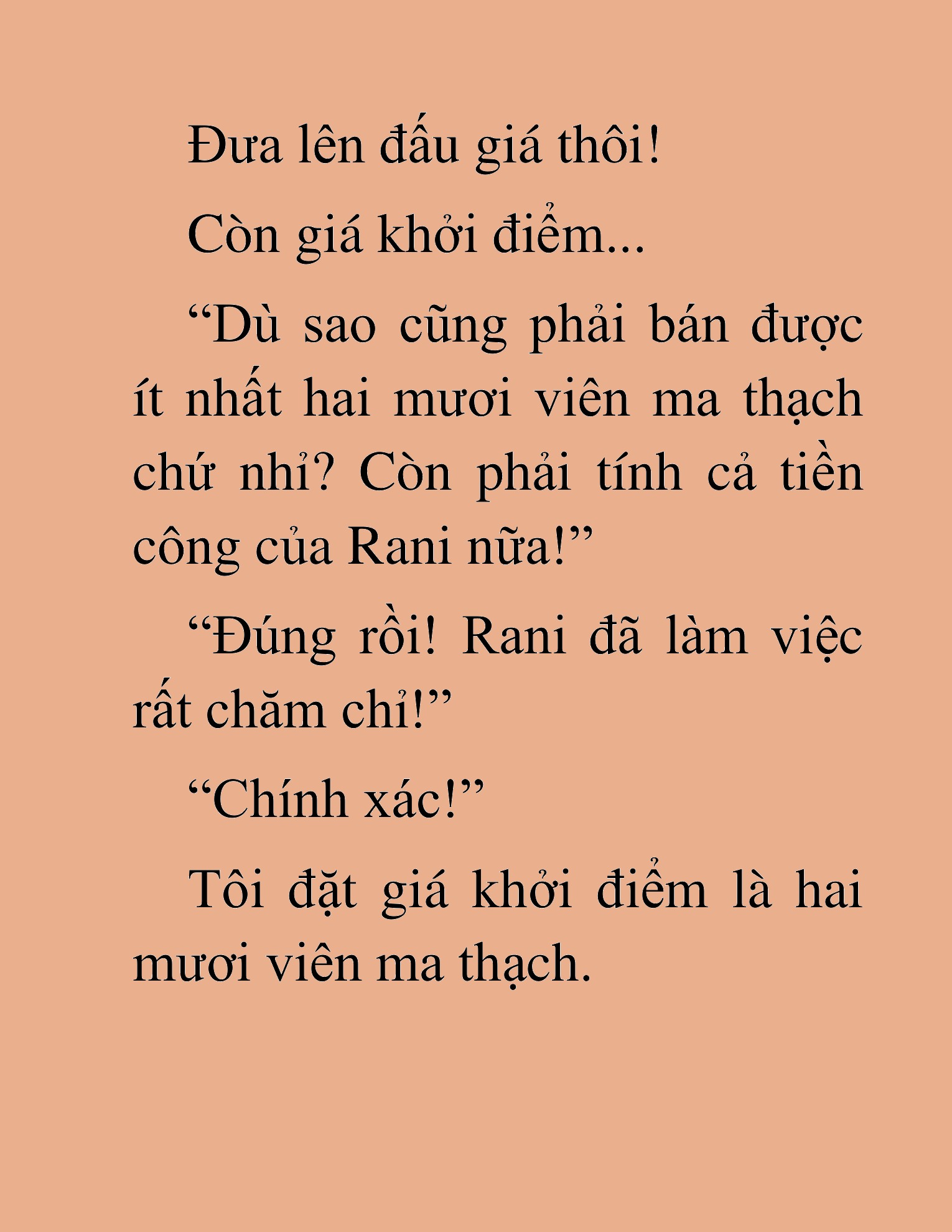 Đọc truyện HAT[NOVEL] Anh Kim Phụ Hồ, Làm Giàu Nhờ Auto Săn Quái - Chap 24