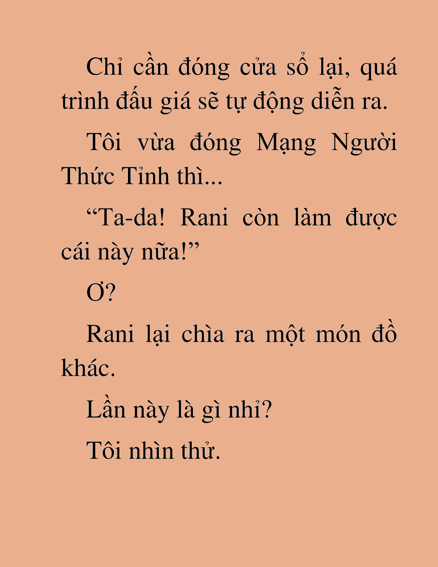 Đọc truyện HAT[NOVEL] Anh Kim Phụ Hồ, Làm Giàu Nhờ Auto Săn Quái - Chap 24