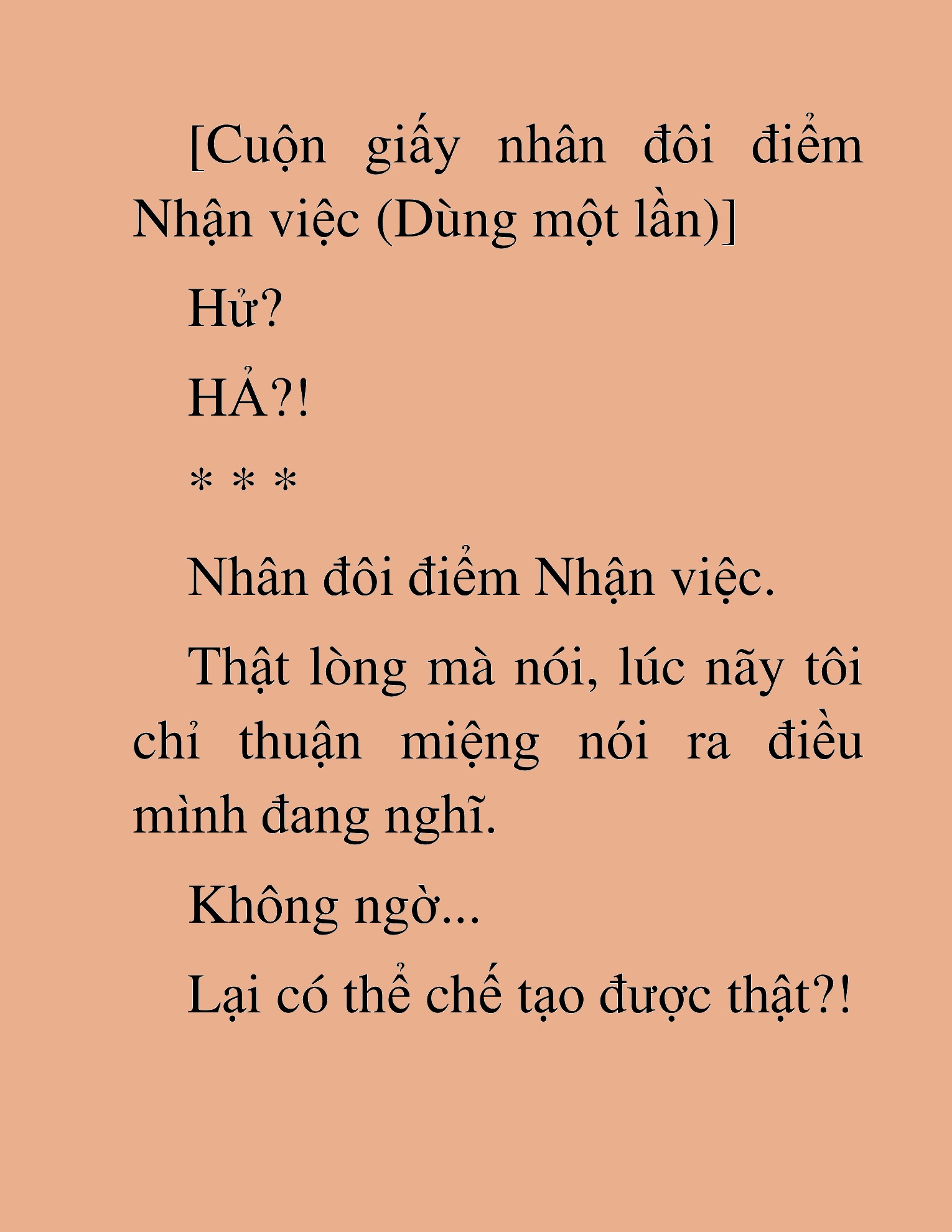Đọc truyện HAT[NOVEL] Anh Kim Phụ Hồ, Làm Giàu Nhờ Auto Săn Quái - Chap 24
