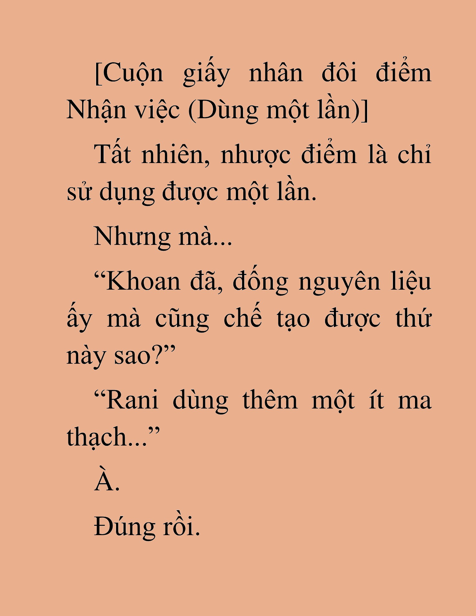 Đọc truyện HAT[NOVEL] Anh Kim Phụ Hồ, Làm Giàu Nhờ Auto Săn Quái - Chap 24