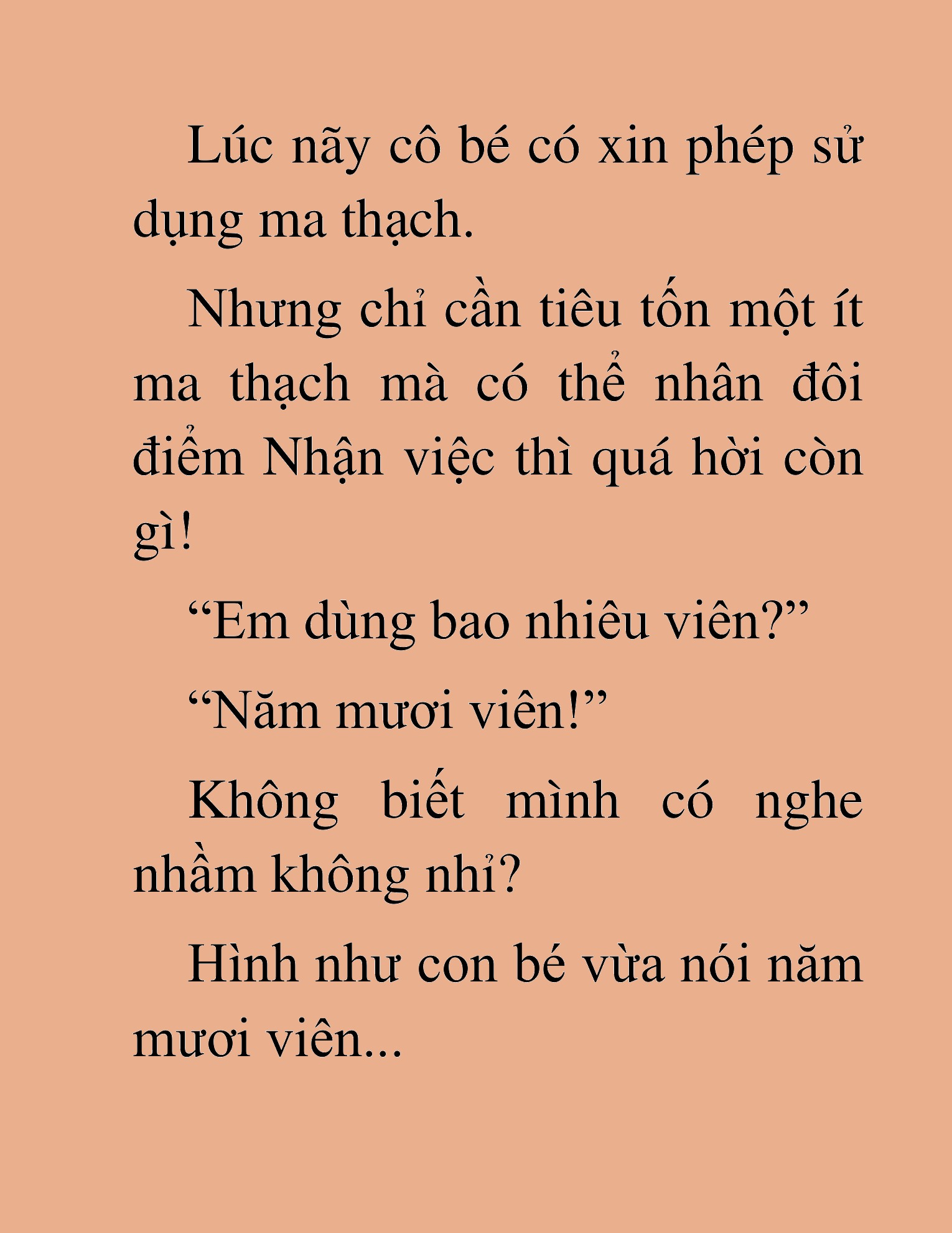 Đọc truyện HAT[NOVEL] Anh Kim Phụ Hồ, Làm Giàu Nhờ Auto Săn Quái - Chap 24