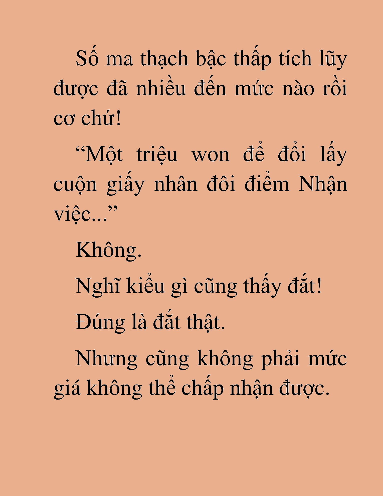 Đọc truyện HAT[NOVEL] Anh Kim Phụ Hồ, Làm Giàu Nhờ Auto Săn Quái - Chap 24