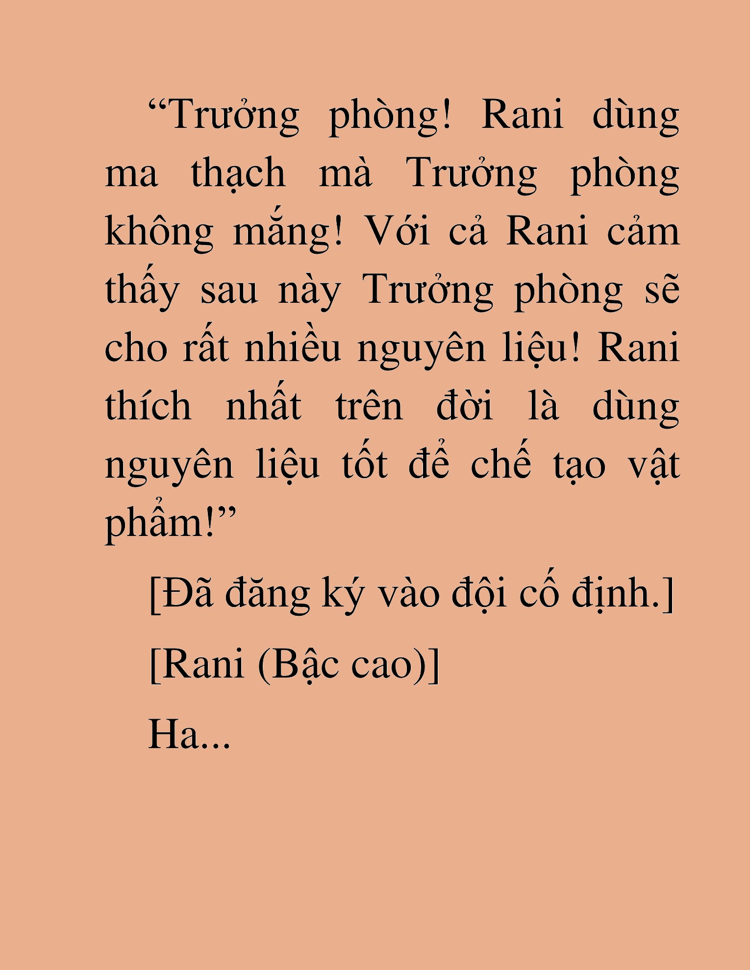 Đọc truyện HAT[NOVEL] Anh Kim Phụ Hồ, Làm Giàu Nhờ Auto Săn Quái - Chap 24
