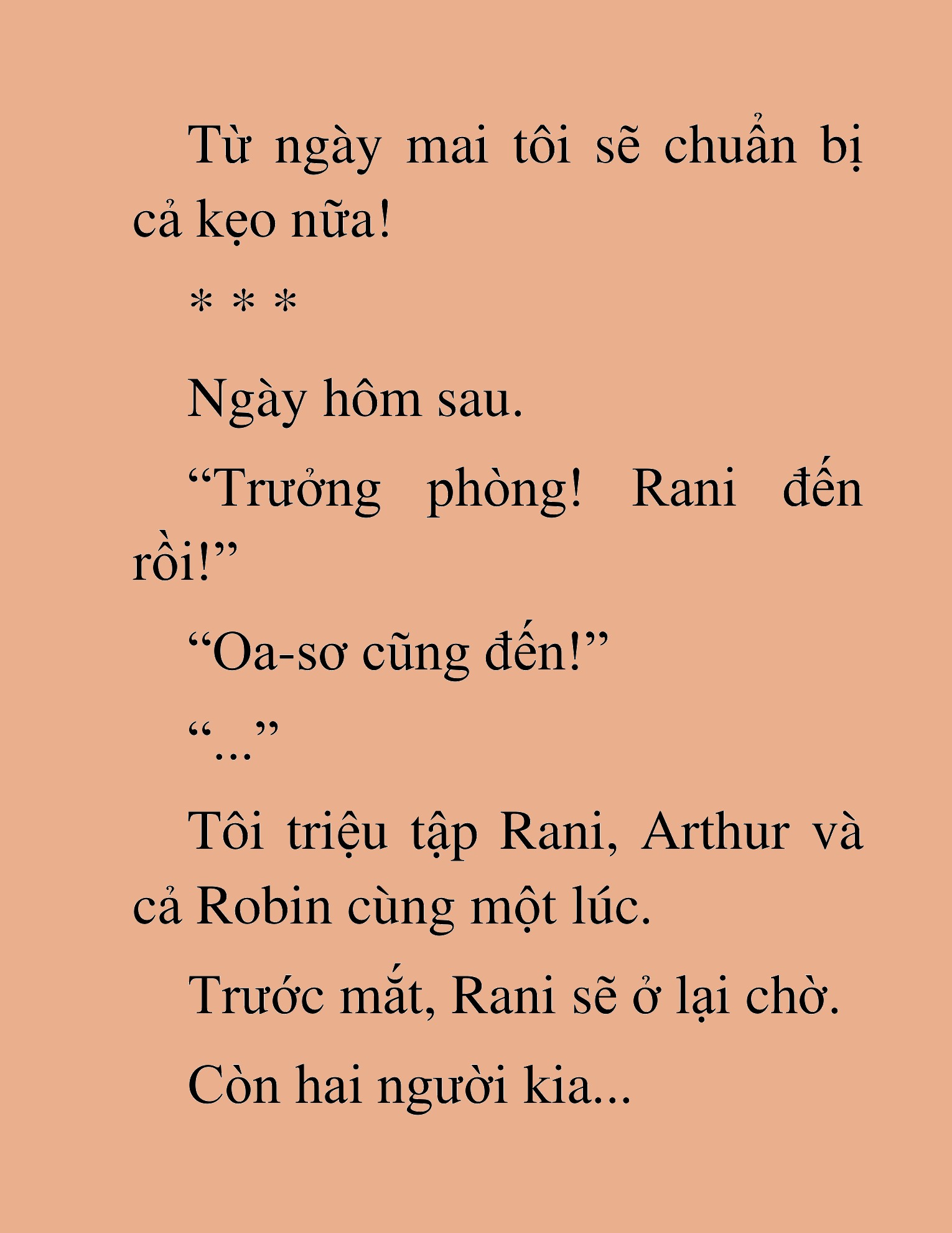 Đọc truyện HAT[NOVEL] Anh Kim Phụ Hồ, Làm Giàu Nhờ Auto Săn Quái - Chap 24