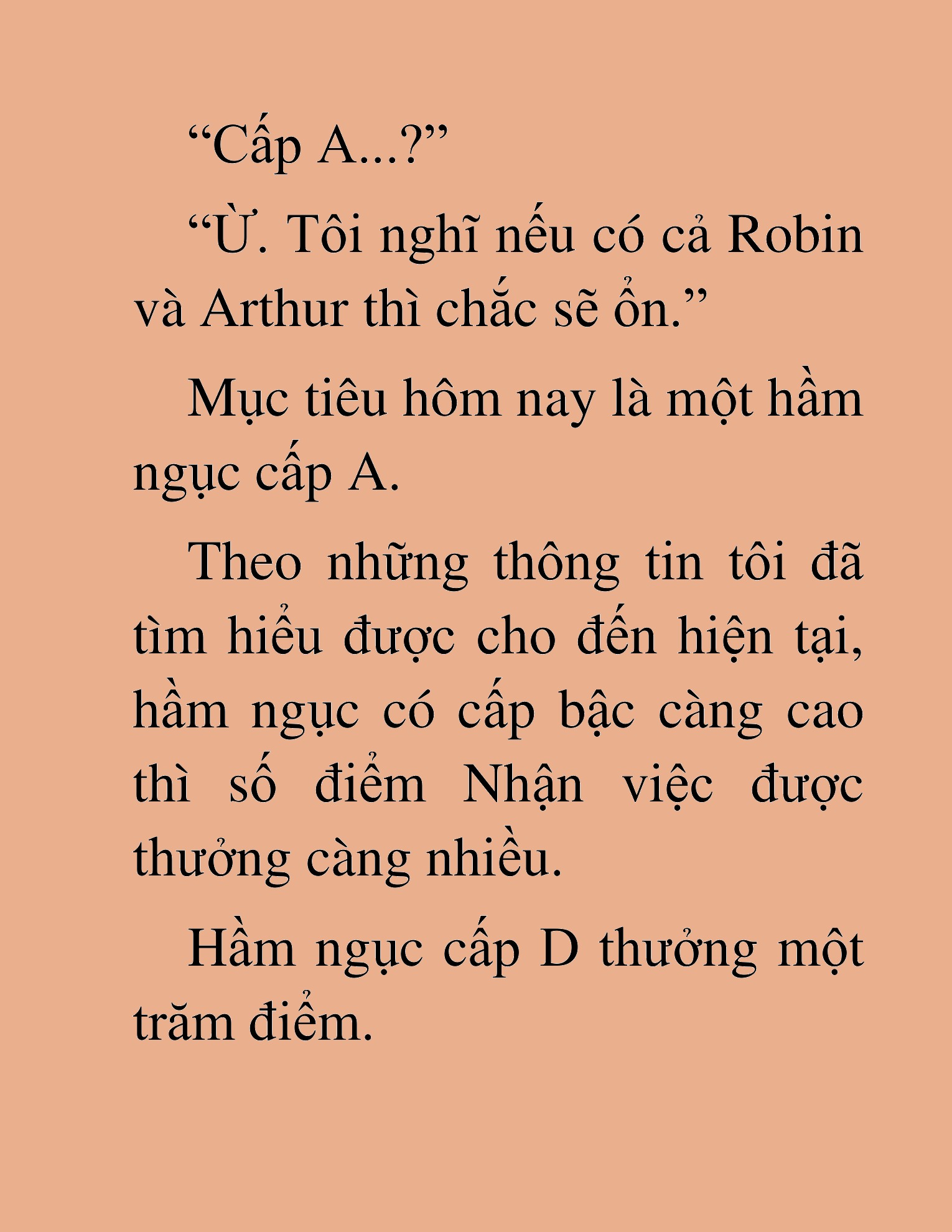 Đọc truyện HAT[NOVEL] Anh Kim Phụ Hồ, Làm Giàu Nhờ Auto Săn Quái - Chap 24