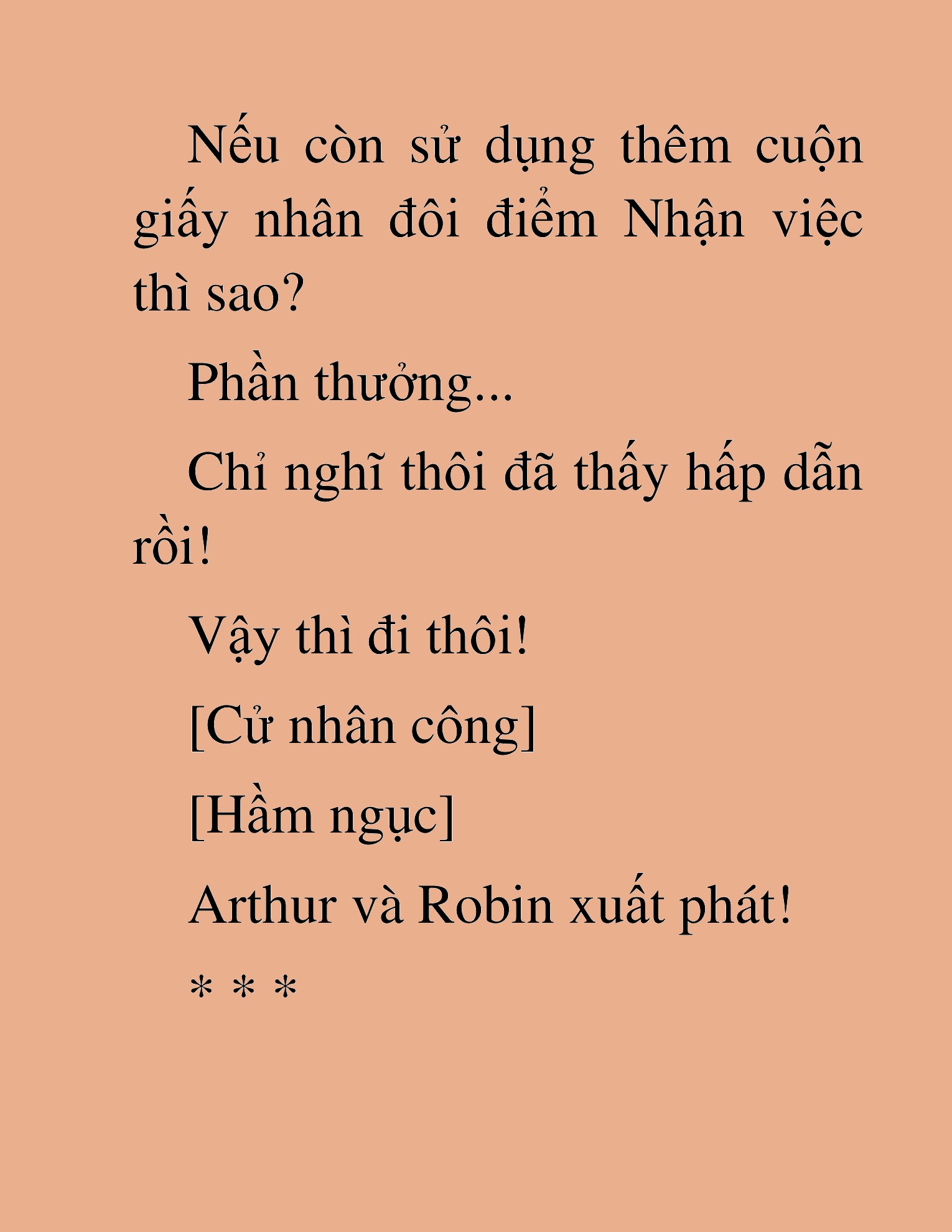 Đọc truyện HAT[NOVEL] Anh Kim Phụ Hồ, Làm Giàu Nhờ Auto Săn Quái - Chap 24