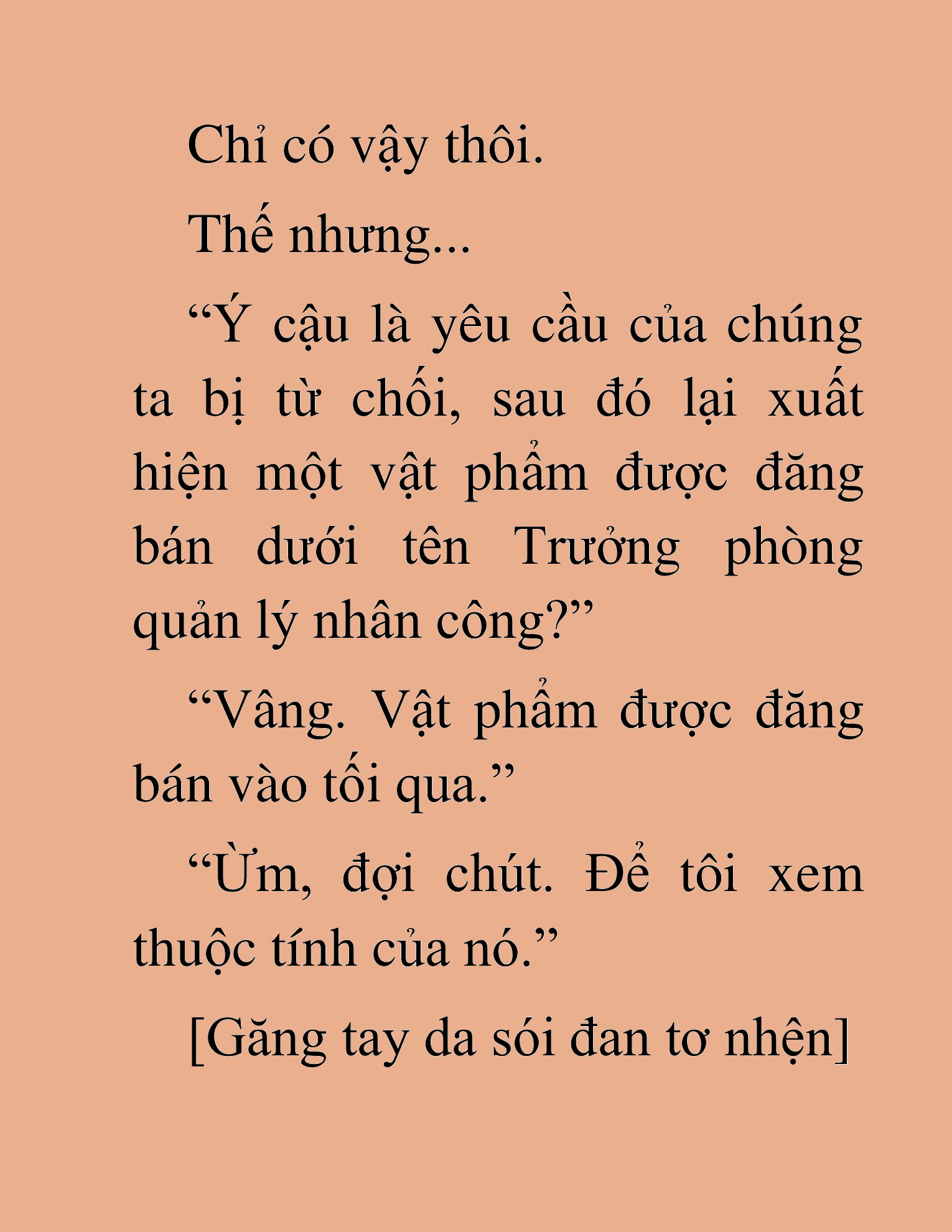 Đọc truyện HAT[NOVEL] Anh Kim Phụ Hồ, Làm Giàu Nhờ Auto Săn Quái - Chap 25