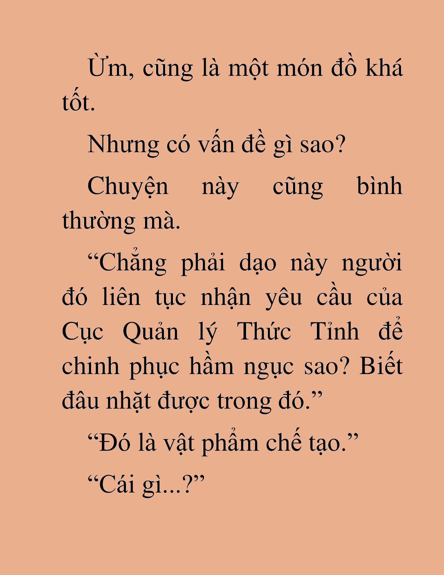 Đọc truyện HAT[NOVEL] Anh Kim Phụ Hồ, Làm Giàu Nhờ Auto Săn Quái - Chap 25