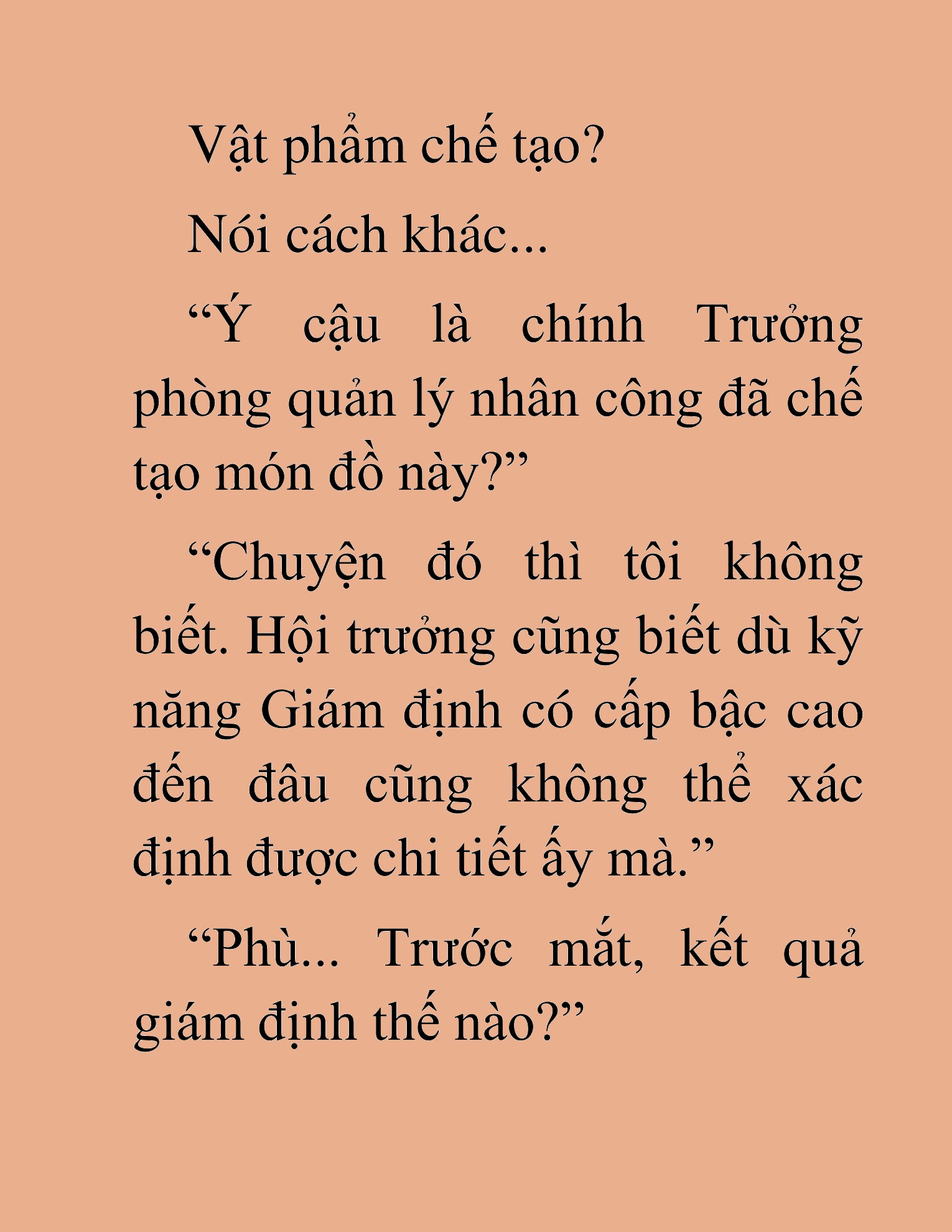 Đọc truyện HAT[NOVEL] Anh Kim Phụ Hồ, Làm Giàu Nhờ Auto Săn Quái - Chap 25
